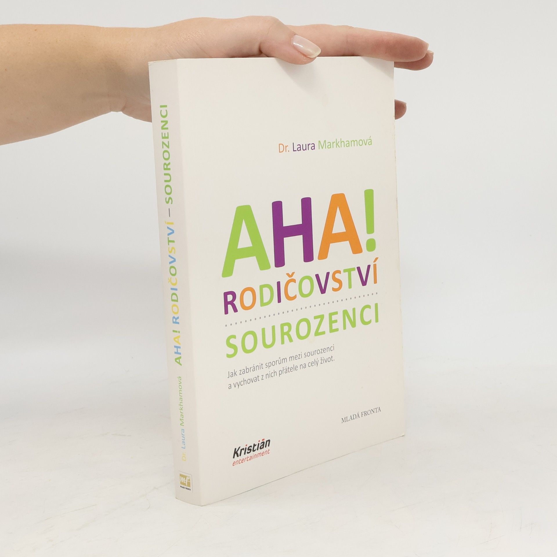 Aha! Rodičovství - sourozenci