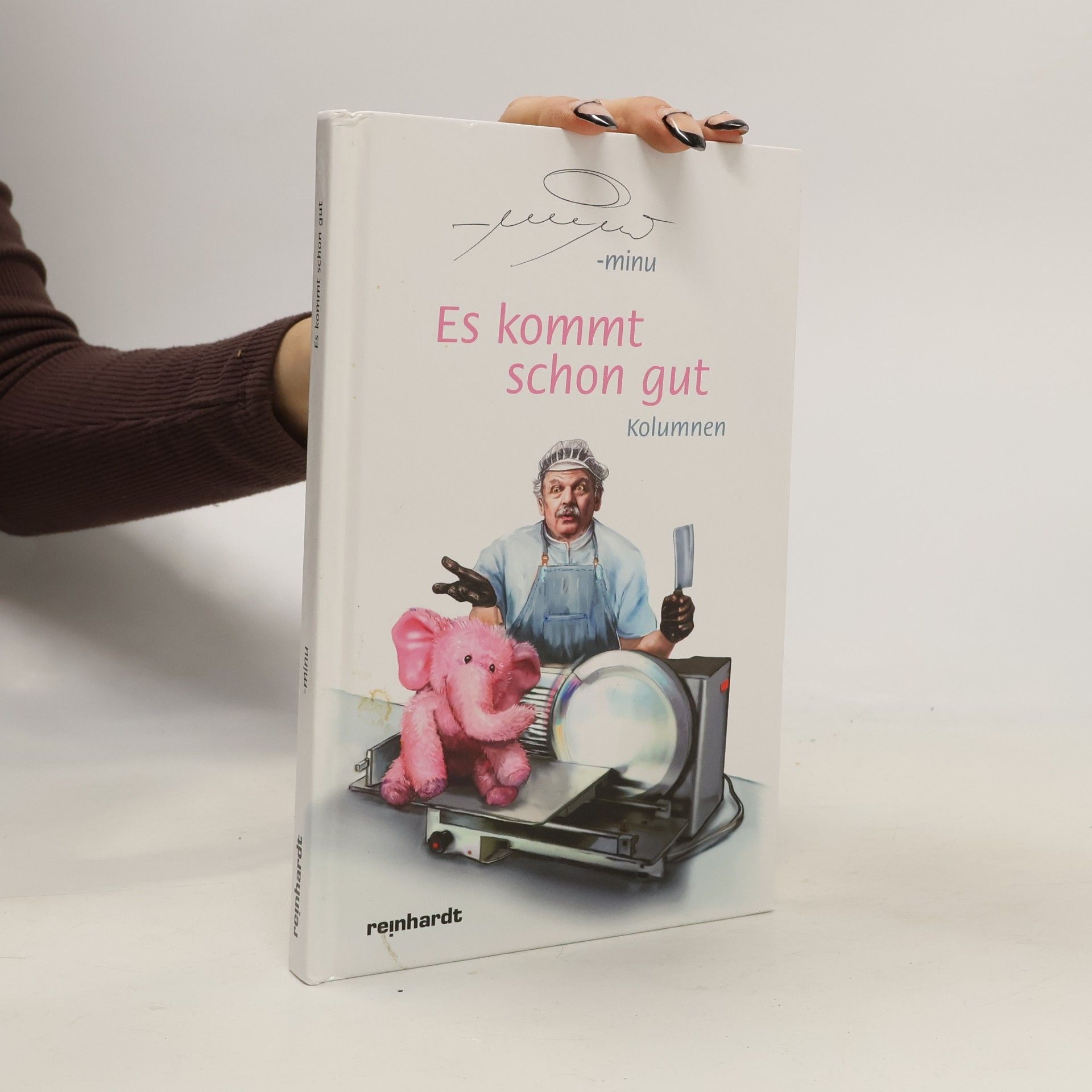 -minu Es kommt schon gut