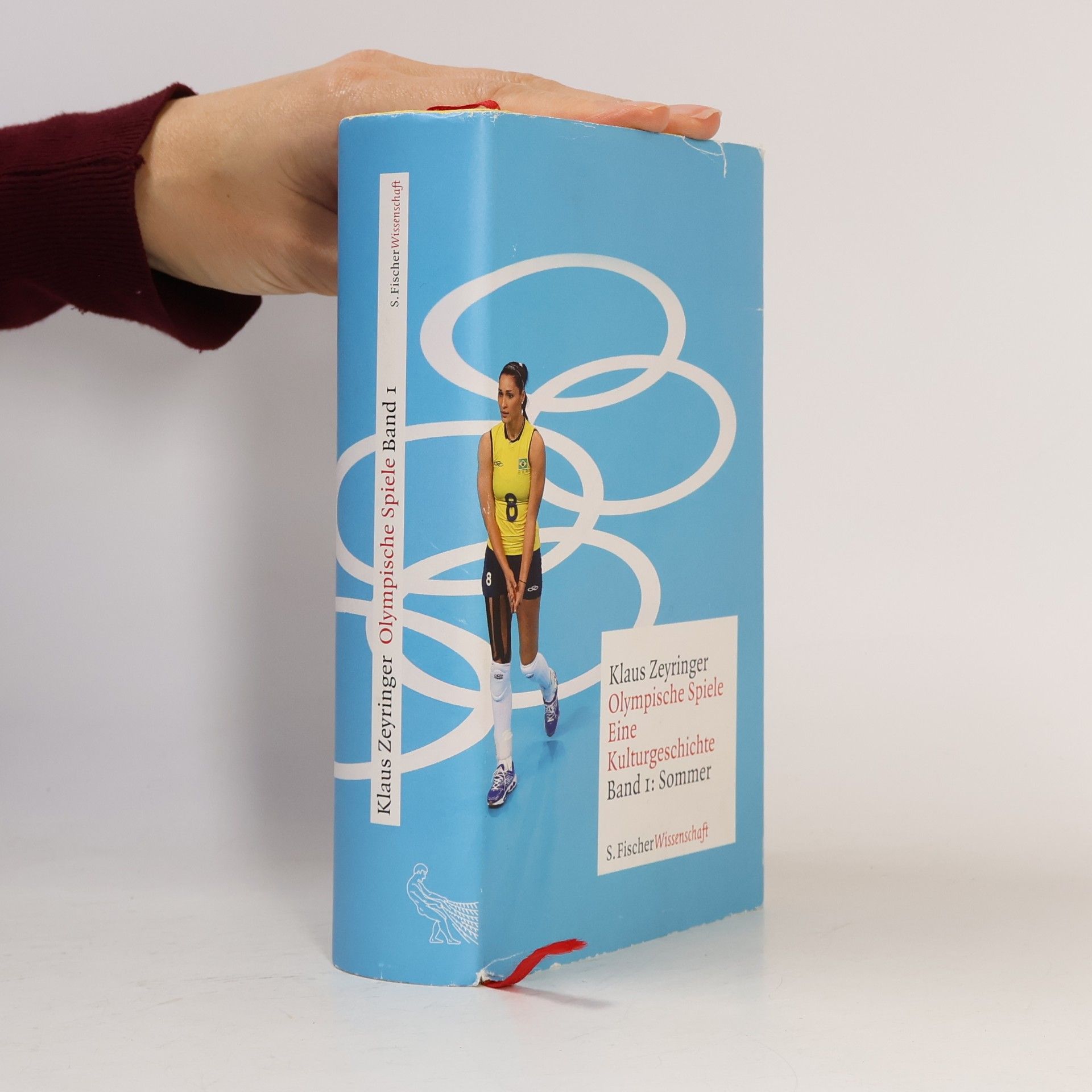Klaus Zeyringer Olympische Spiele