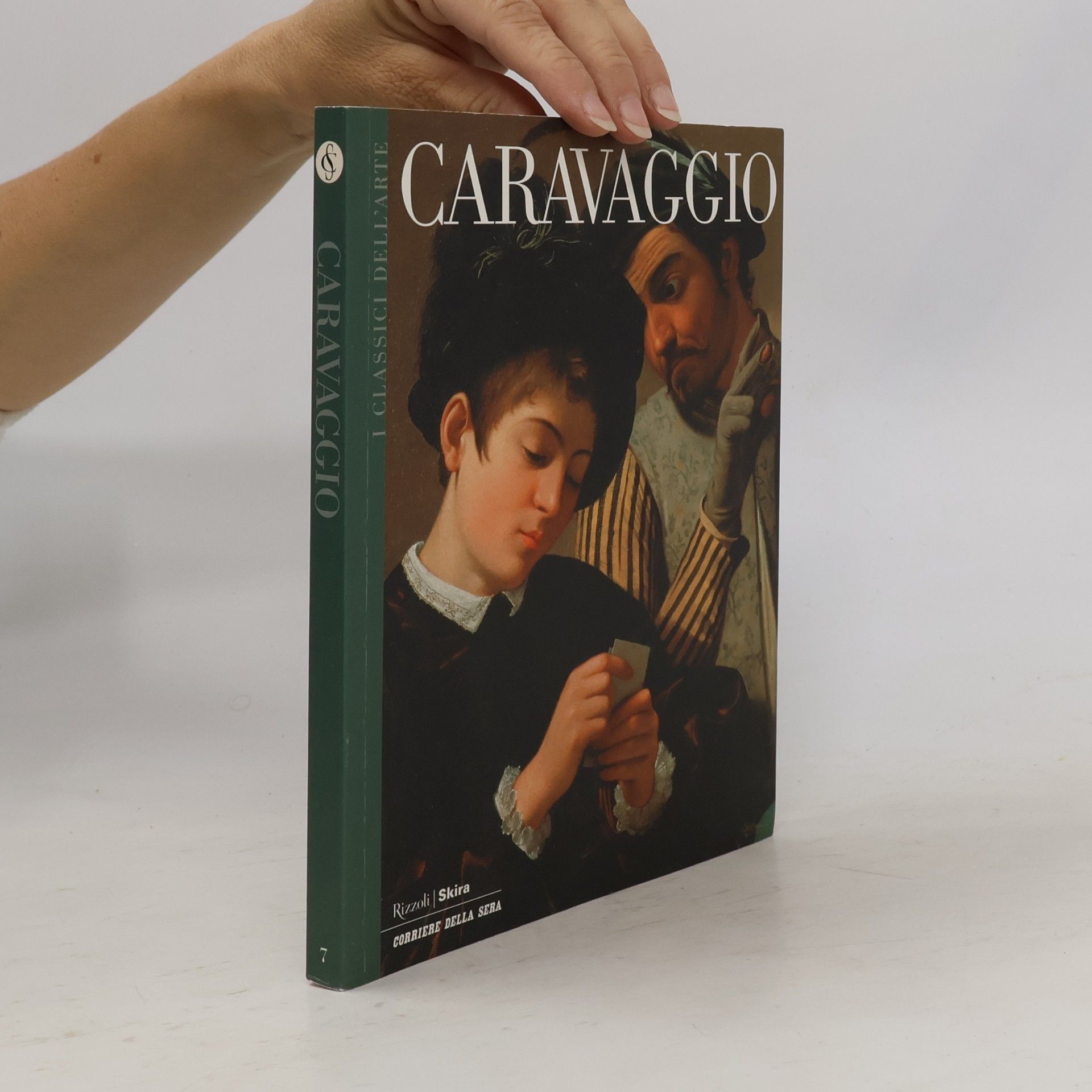 Kolektív autorov Caravaggio
