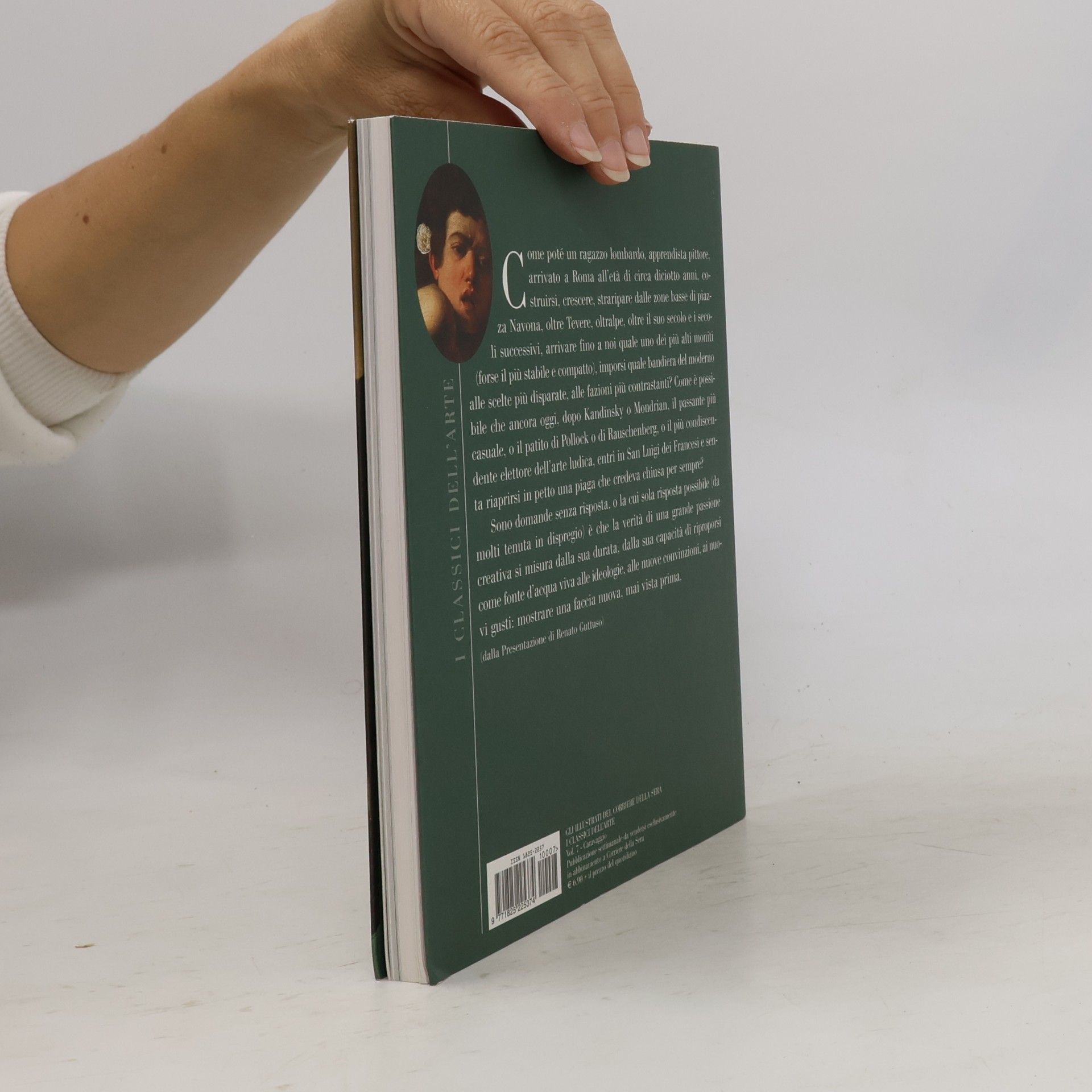Various authors Caravaggio