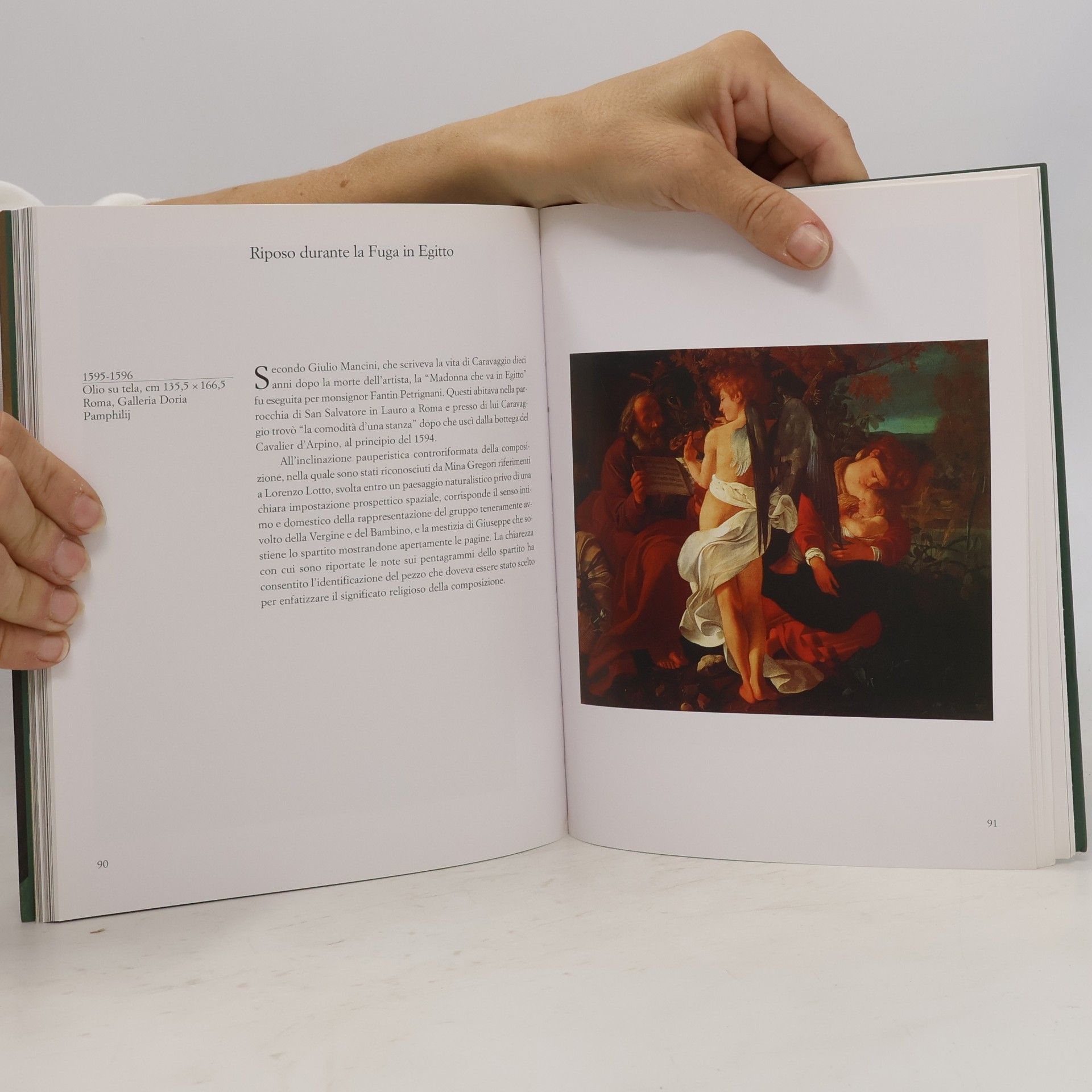 Various authors Caravaggio
