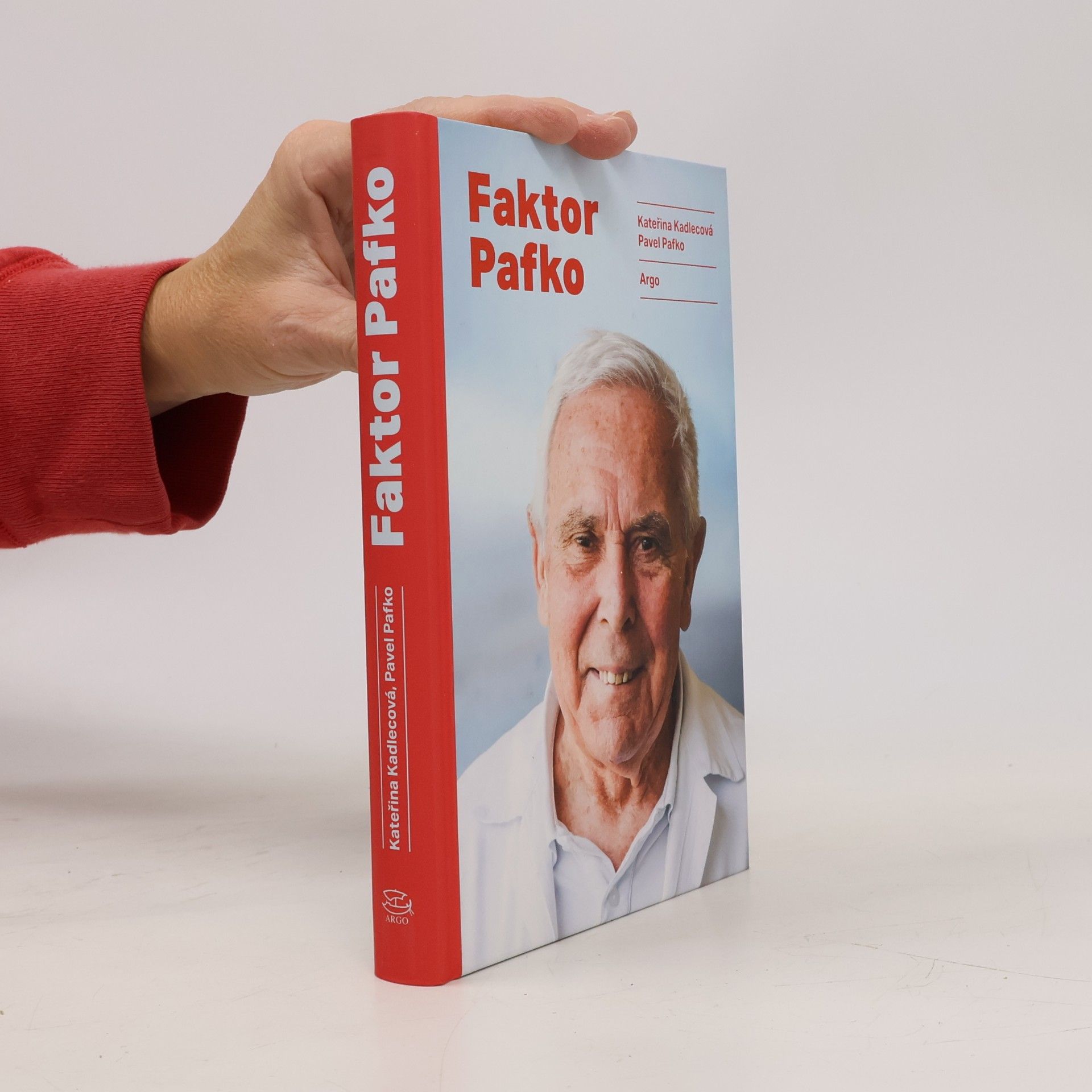 Pavel Pafko Faktor Pafko