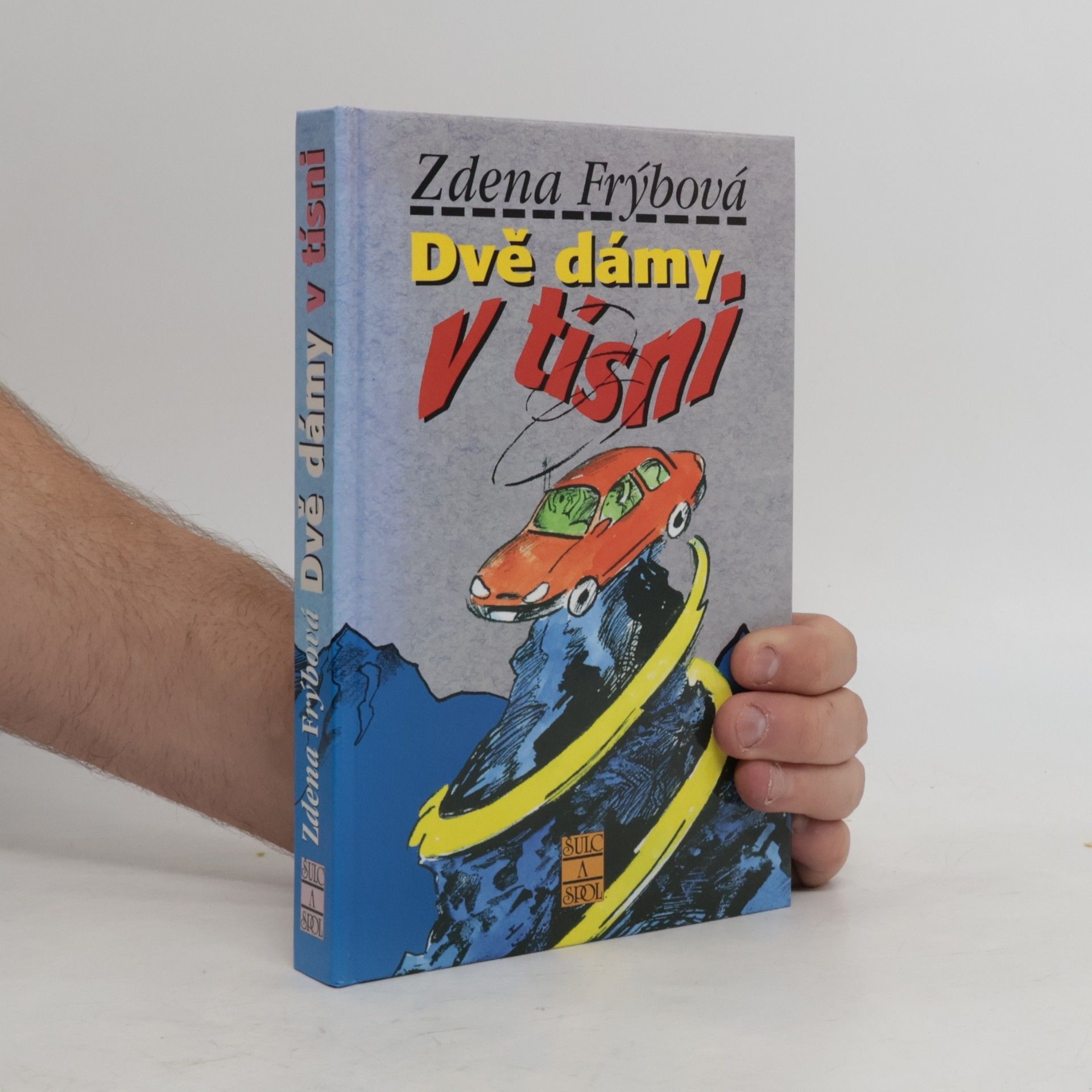 Dvě dámy v tísni