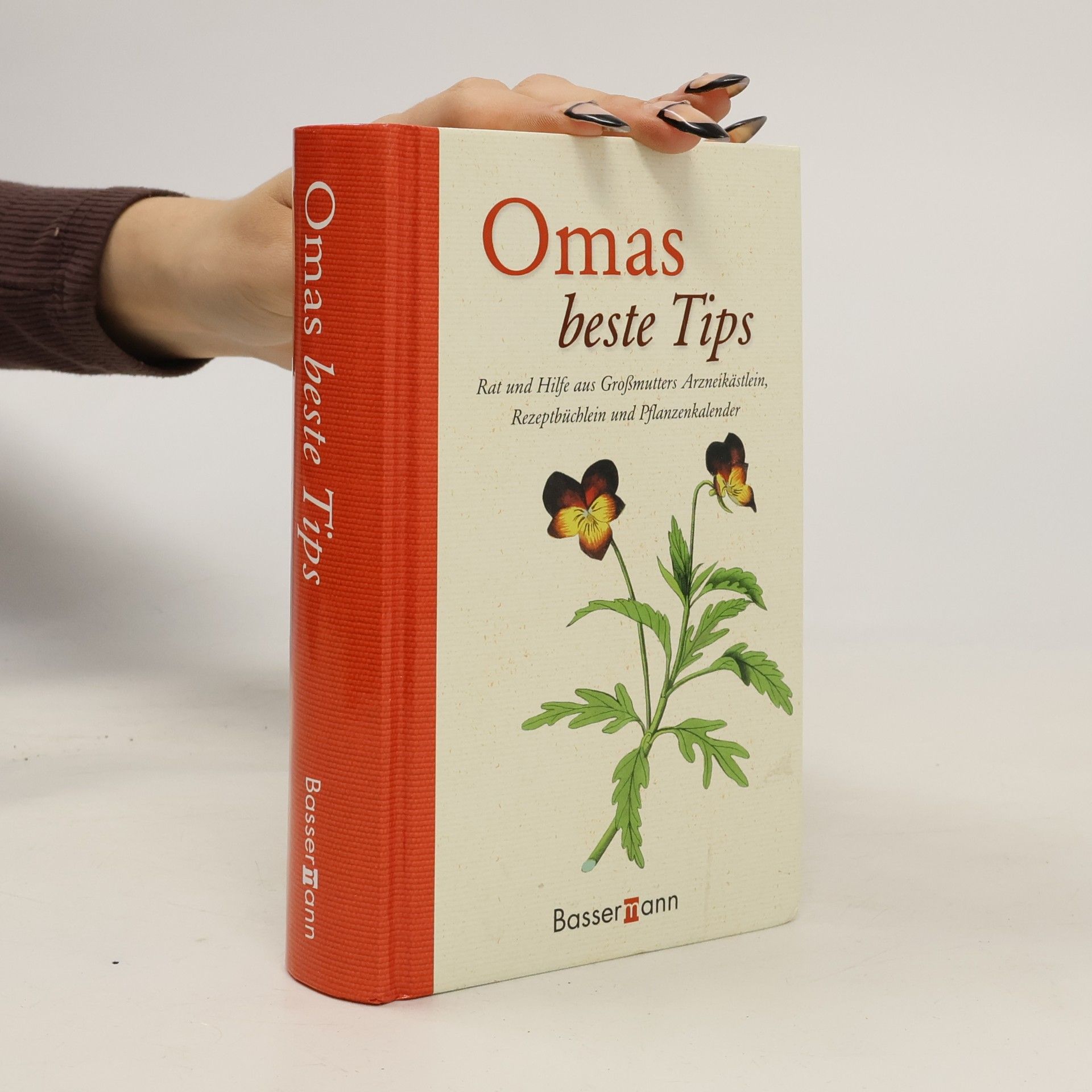 Kolektiv autorů Omas beste Tips
