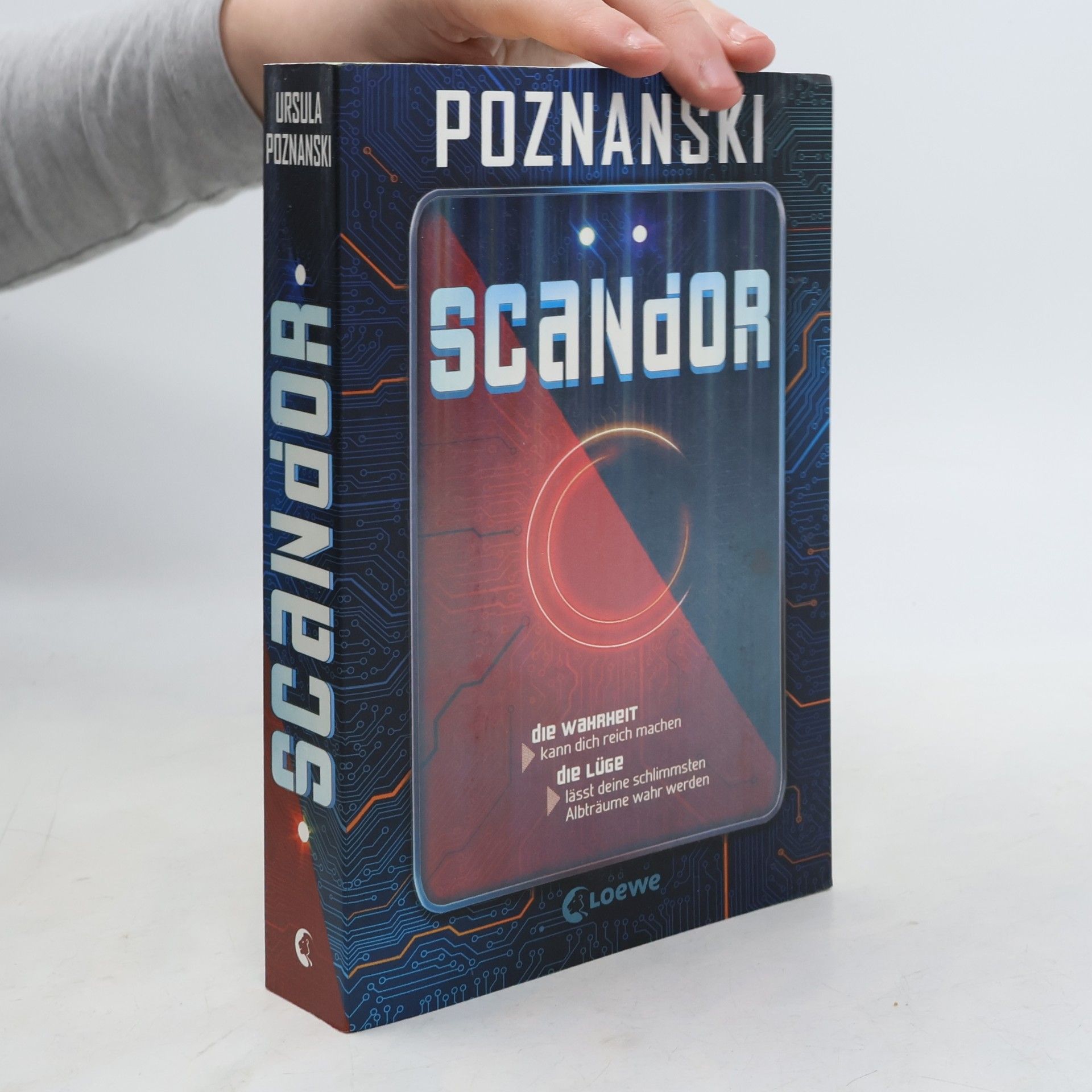 Ursula Poznanski Scandor