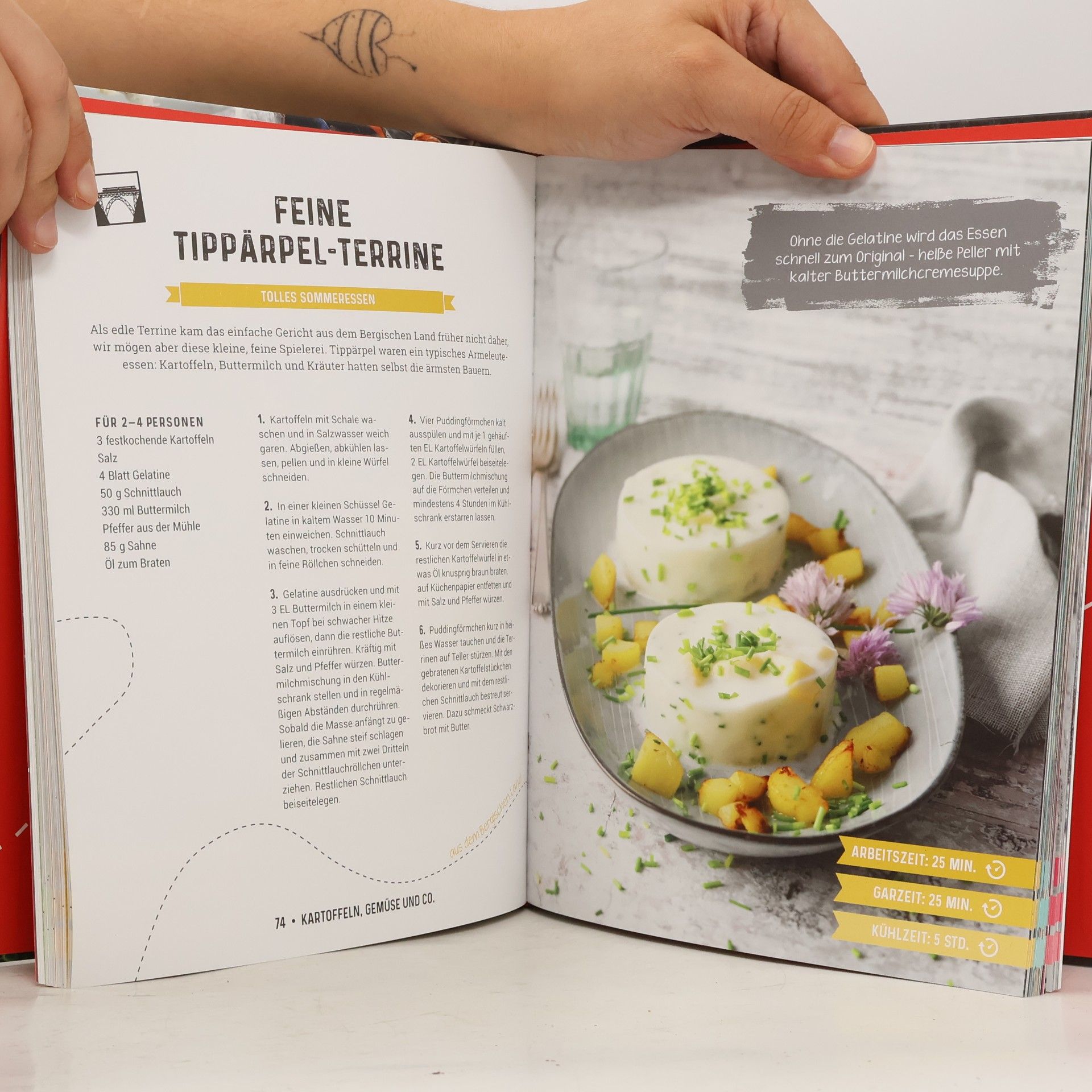 Anja Tanas Heimathäppchen - so kocht NRW