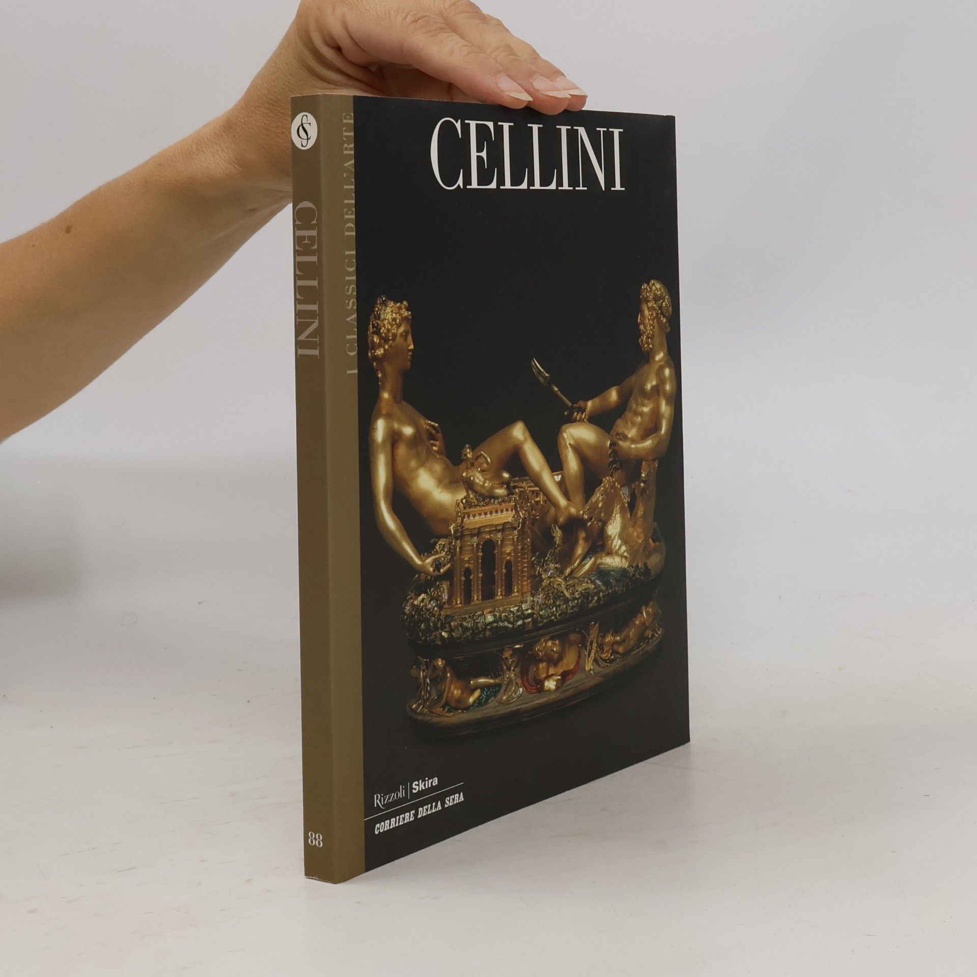 kolektiv I classici dell´arte 88. Cellini