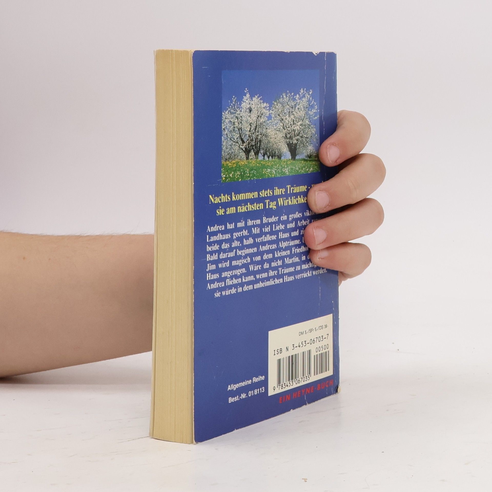 Barbara Michaels Der Abschiedsbrief