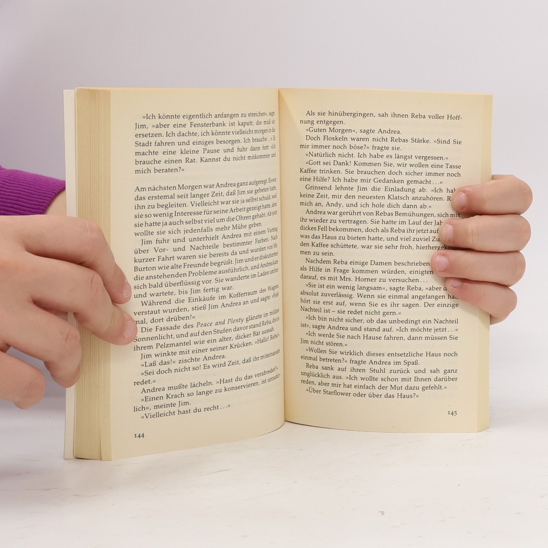 Barbara Michaels Der Abschiedsbrief