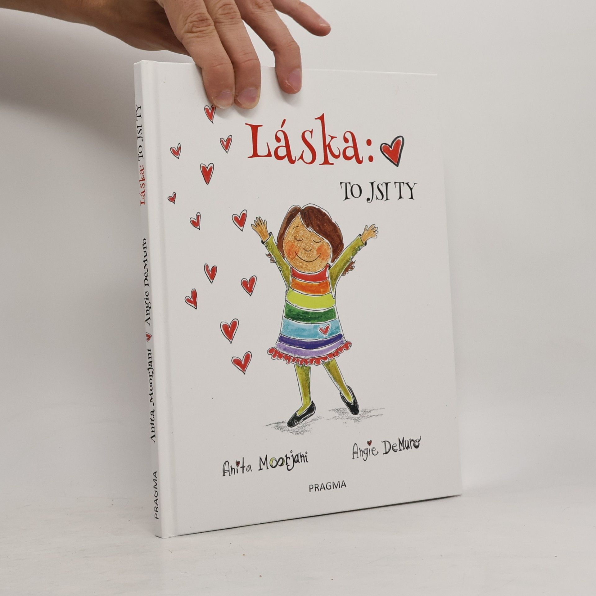 Angie DeMuro Láska: To jsi ty