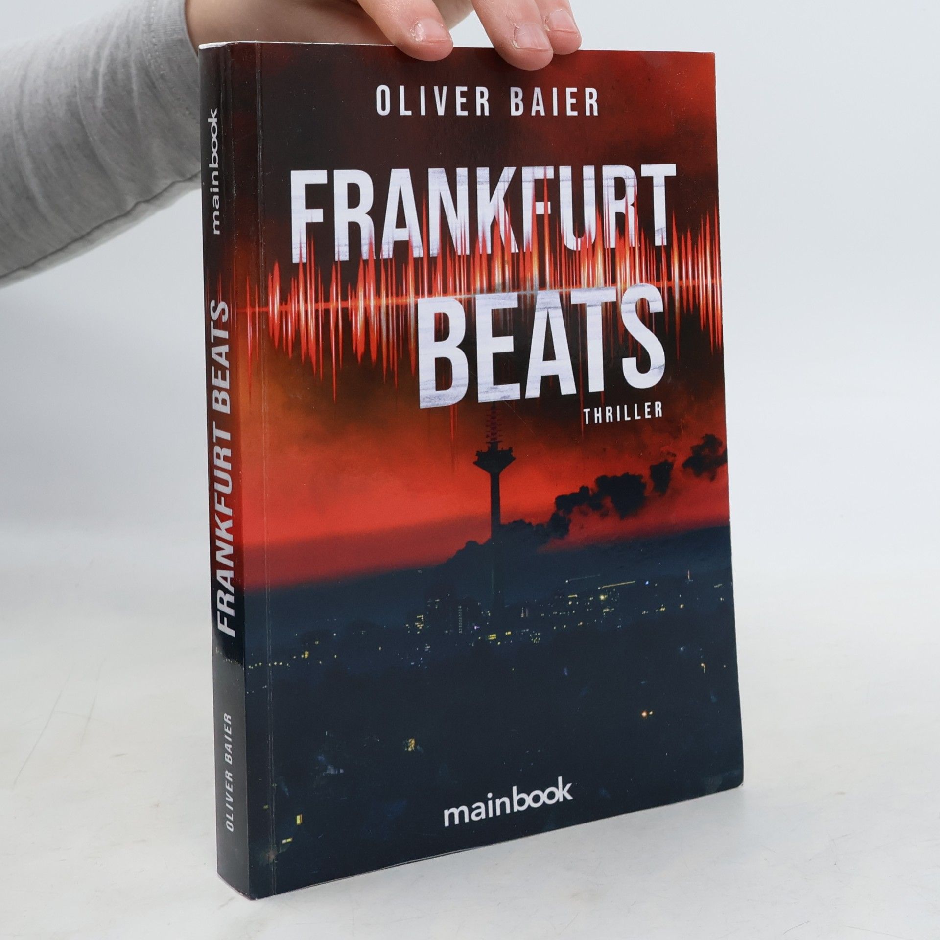 Oliver Baier Frankfurt Beats