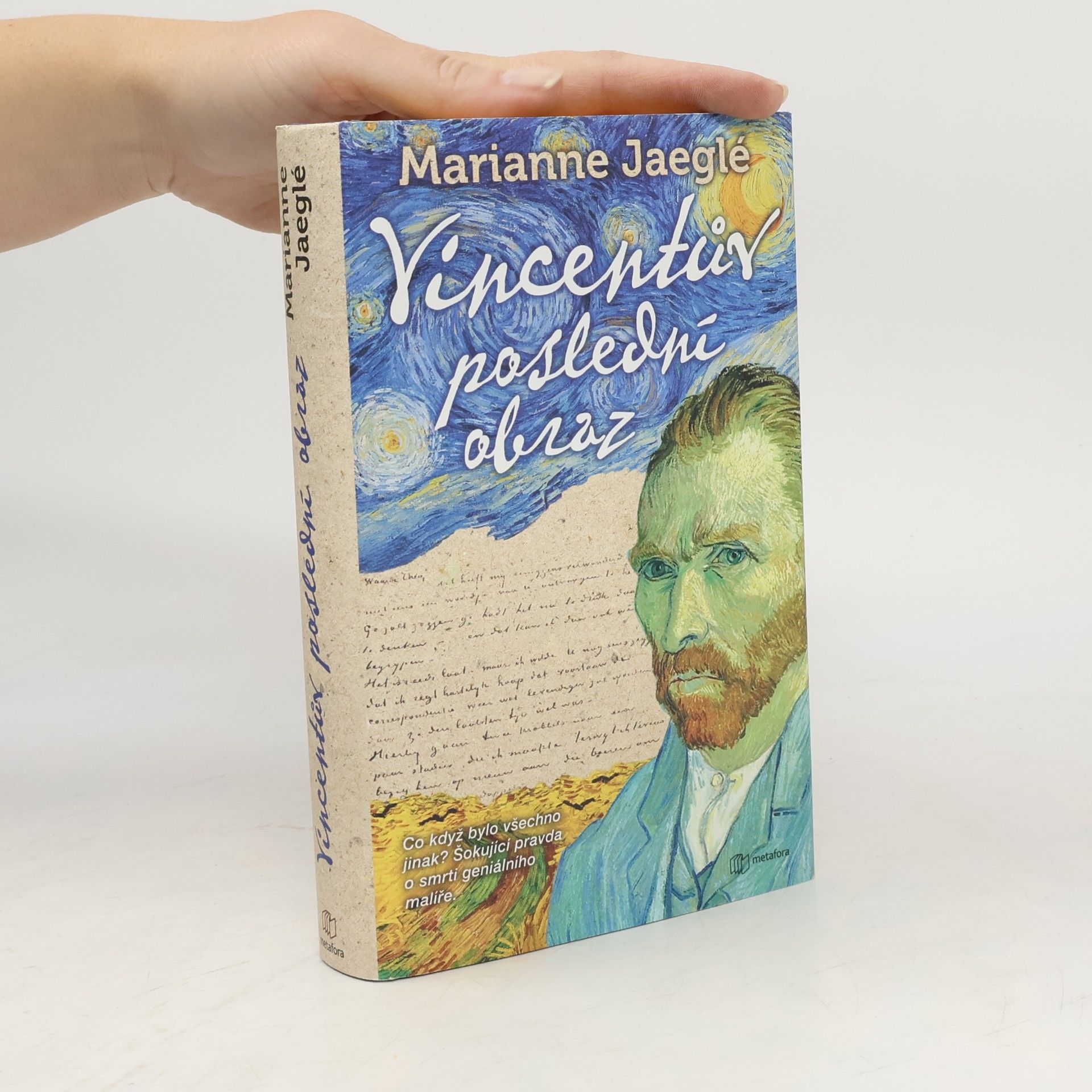 Vincentův poslední obraz