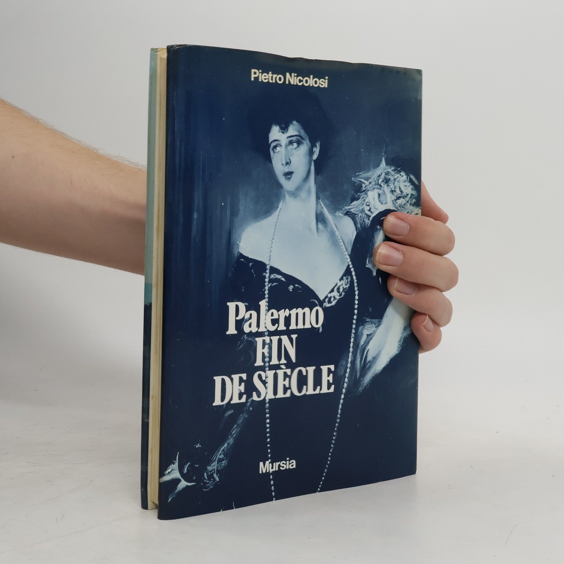 Pietro Nicolosi Palermo fin de siècle