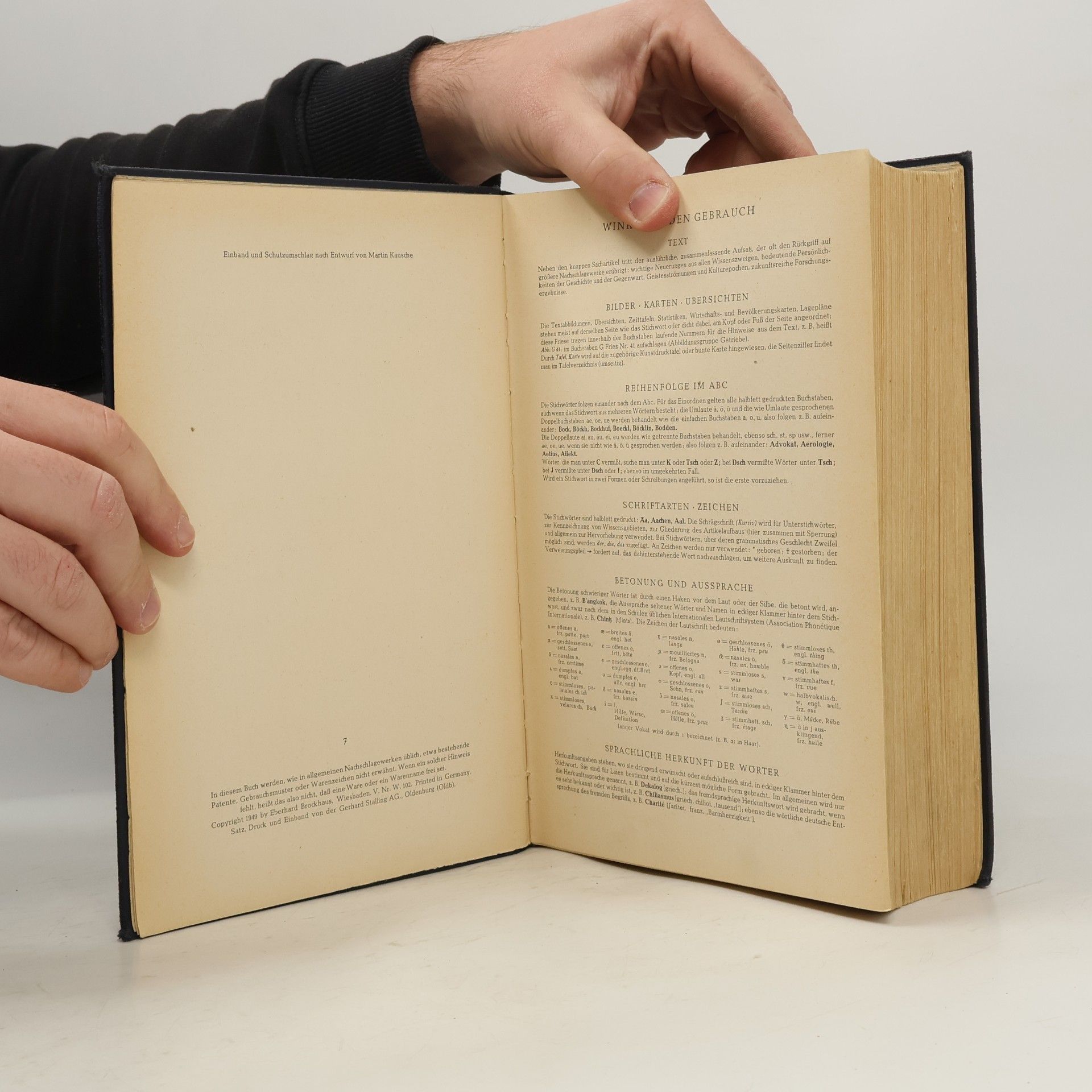 Autorenkollektiv Der kleine Brockhaus A-K