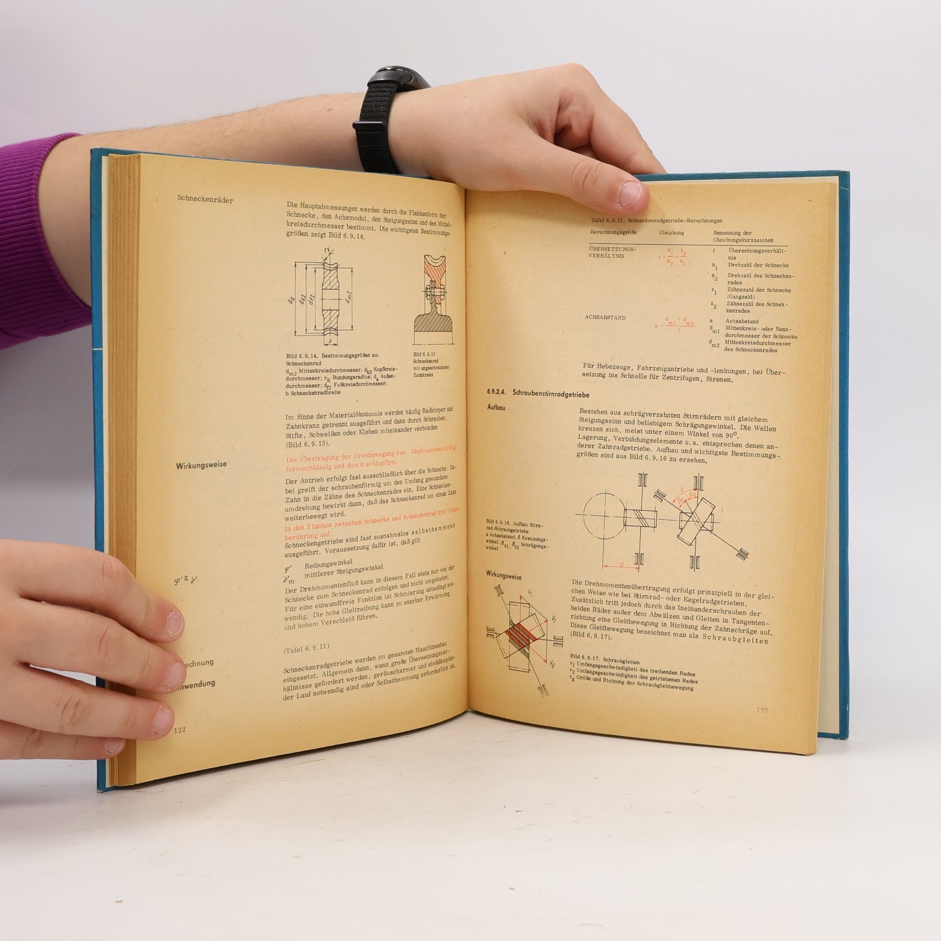 kolektiv Mechanische Bauelemente und Baugruppen