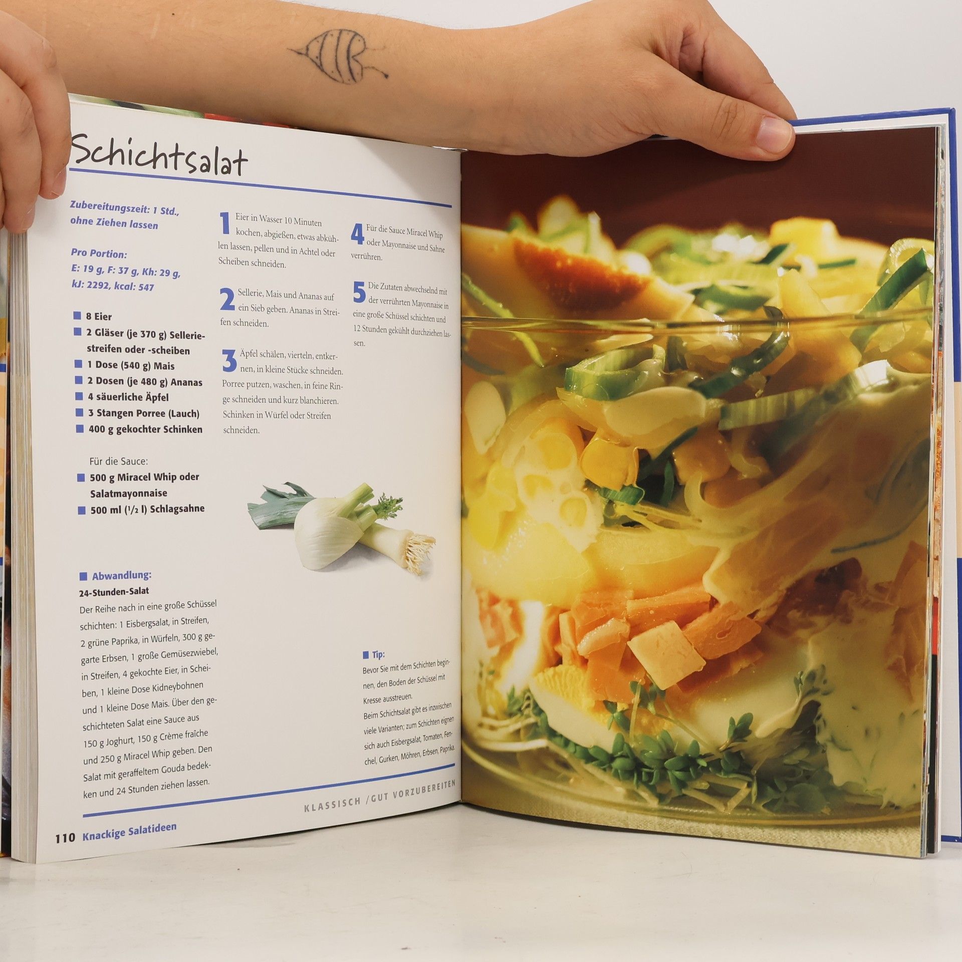 Dr.Oetker Partyrezepte