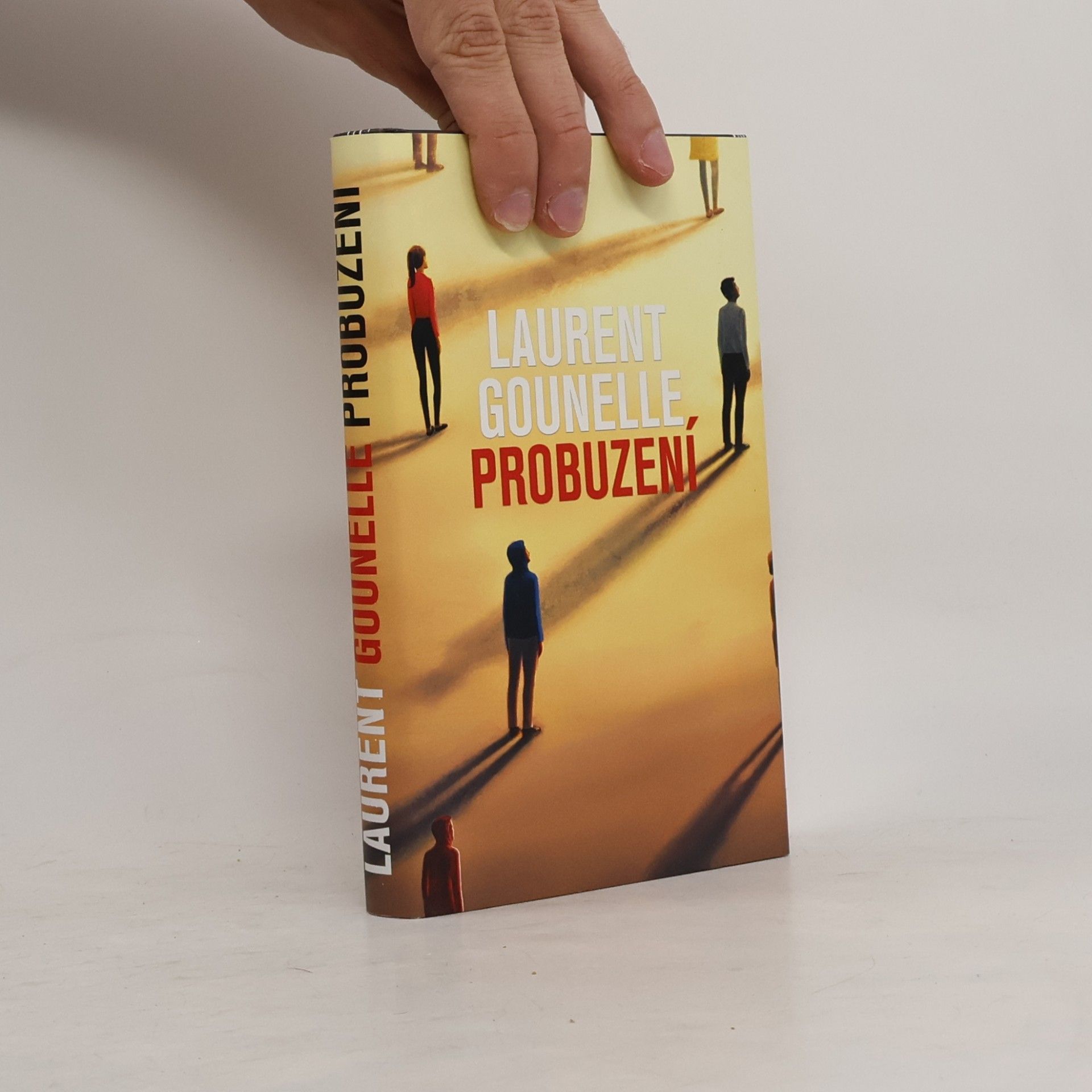 Laurent Gounelle Probuzení