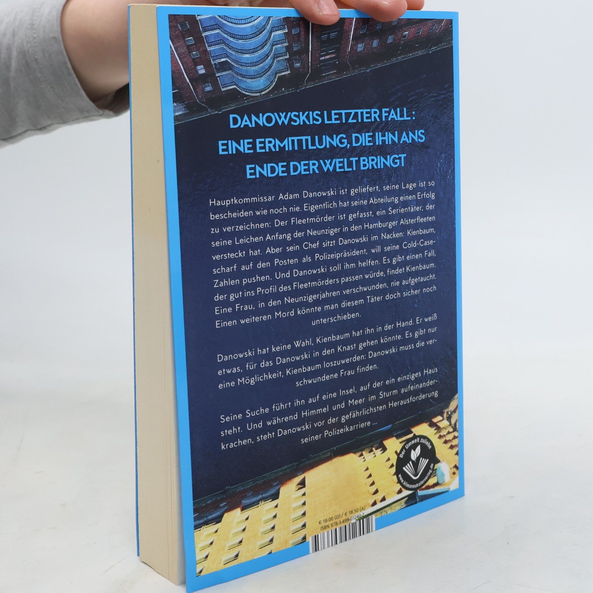 Till Raether Danowski: Sturmkehre