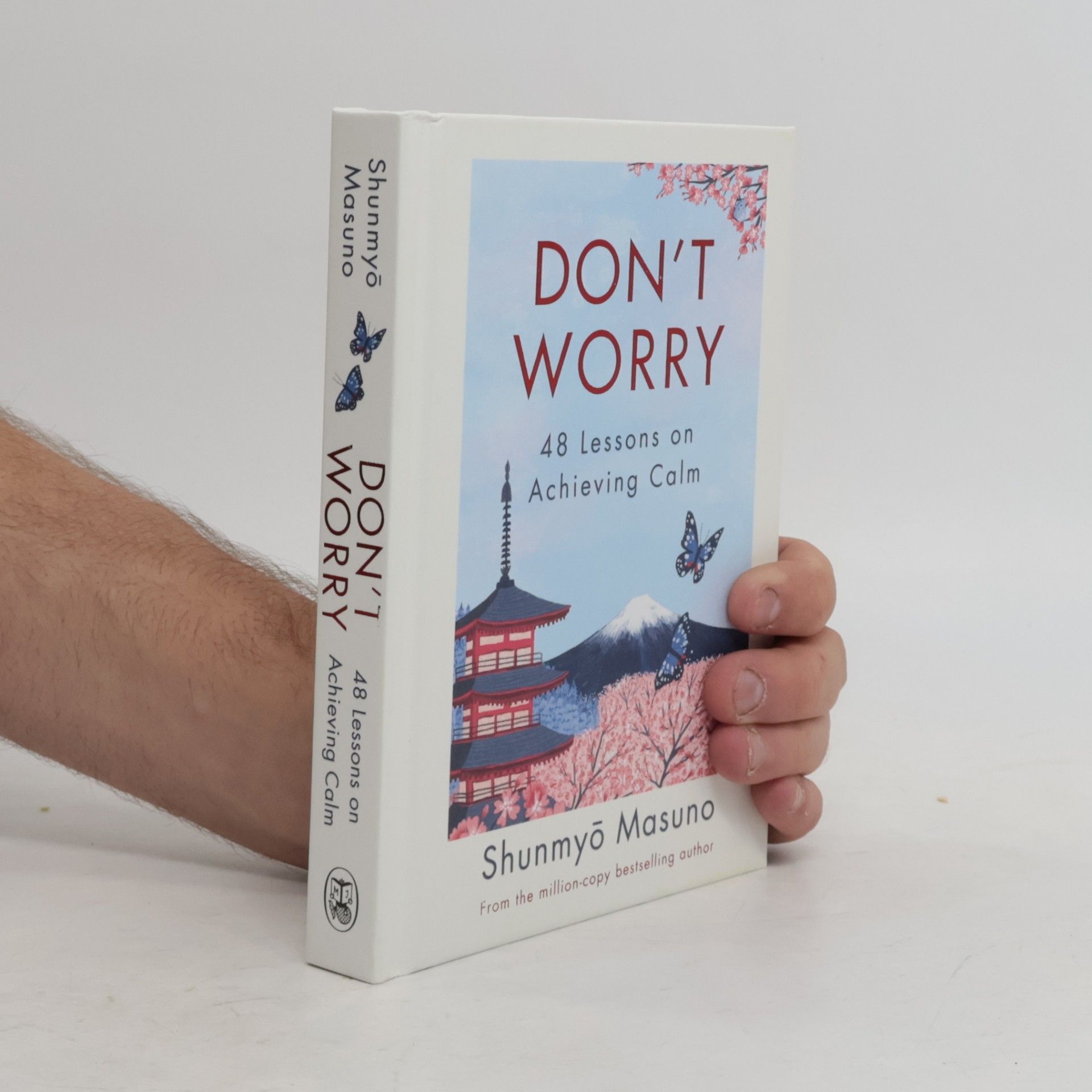 Shunmyō Masuno Don't Worry