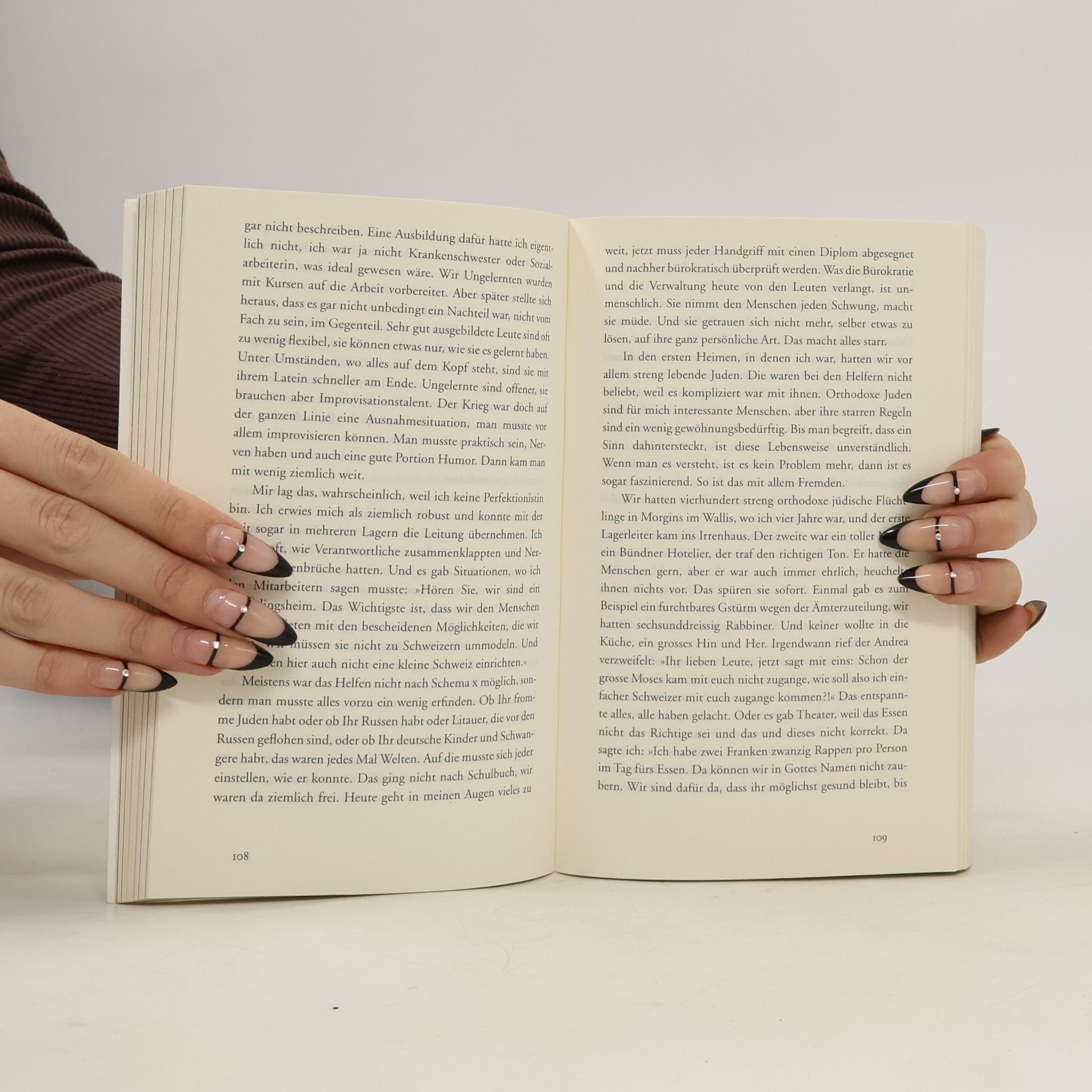 Susanna Schwager Das volle Leben