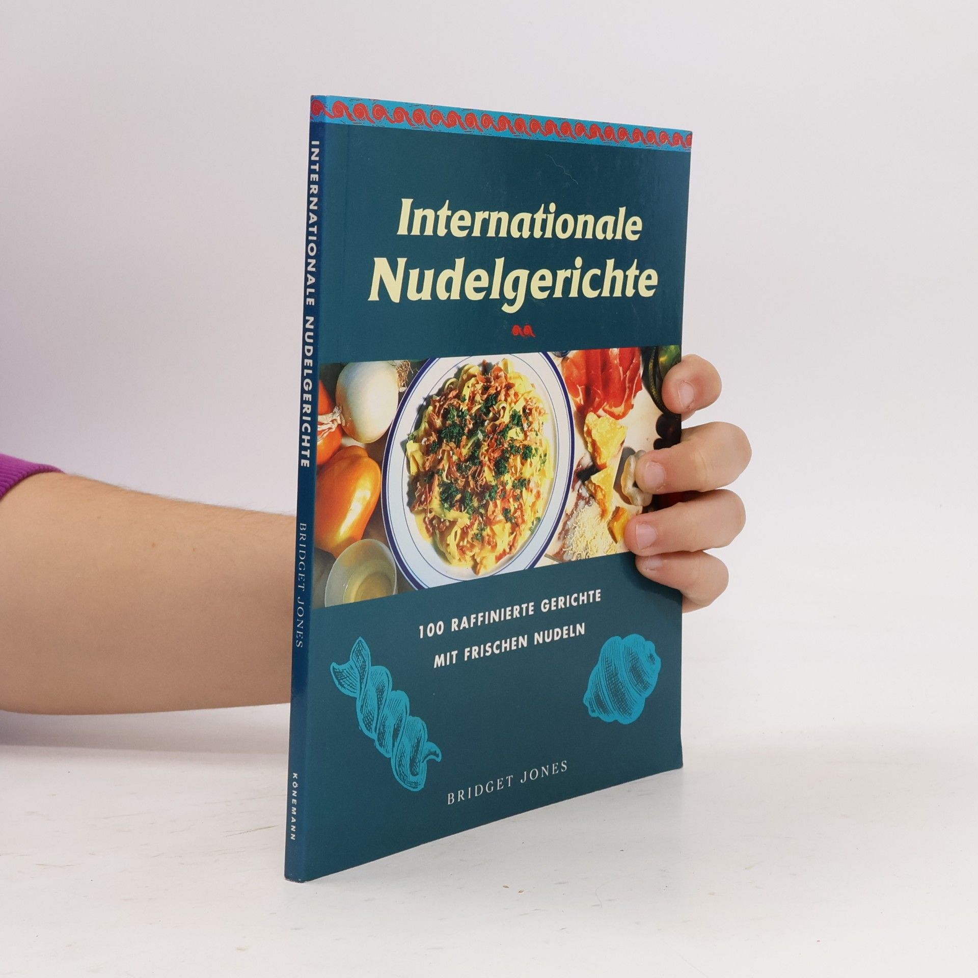 Bridget Jones Internationale Nudelgerichte