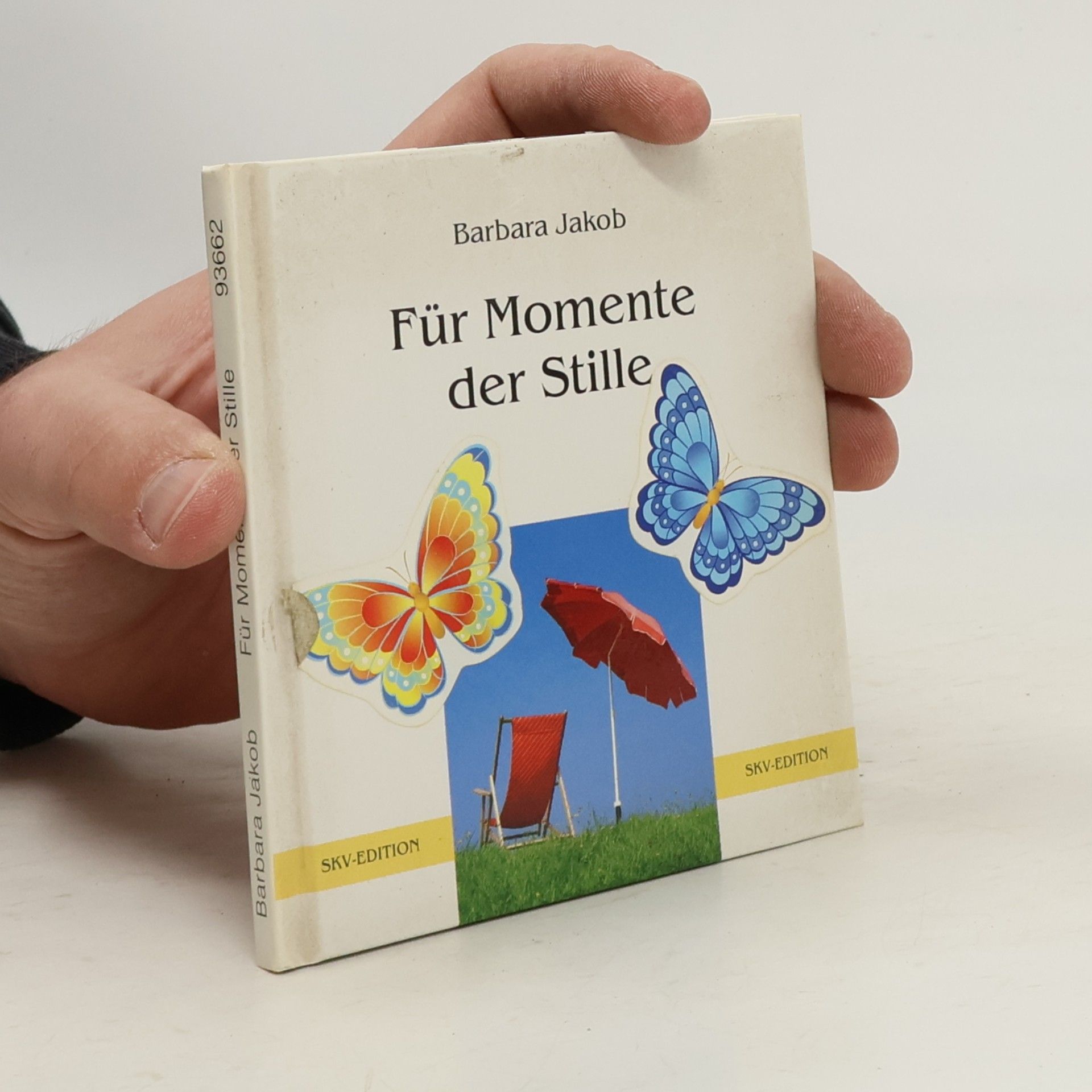 Für Momente der Stille