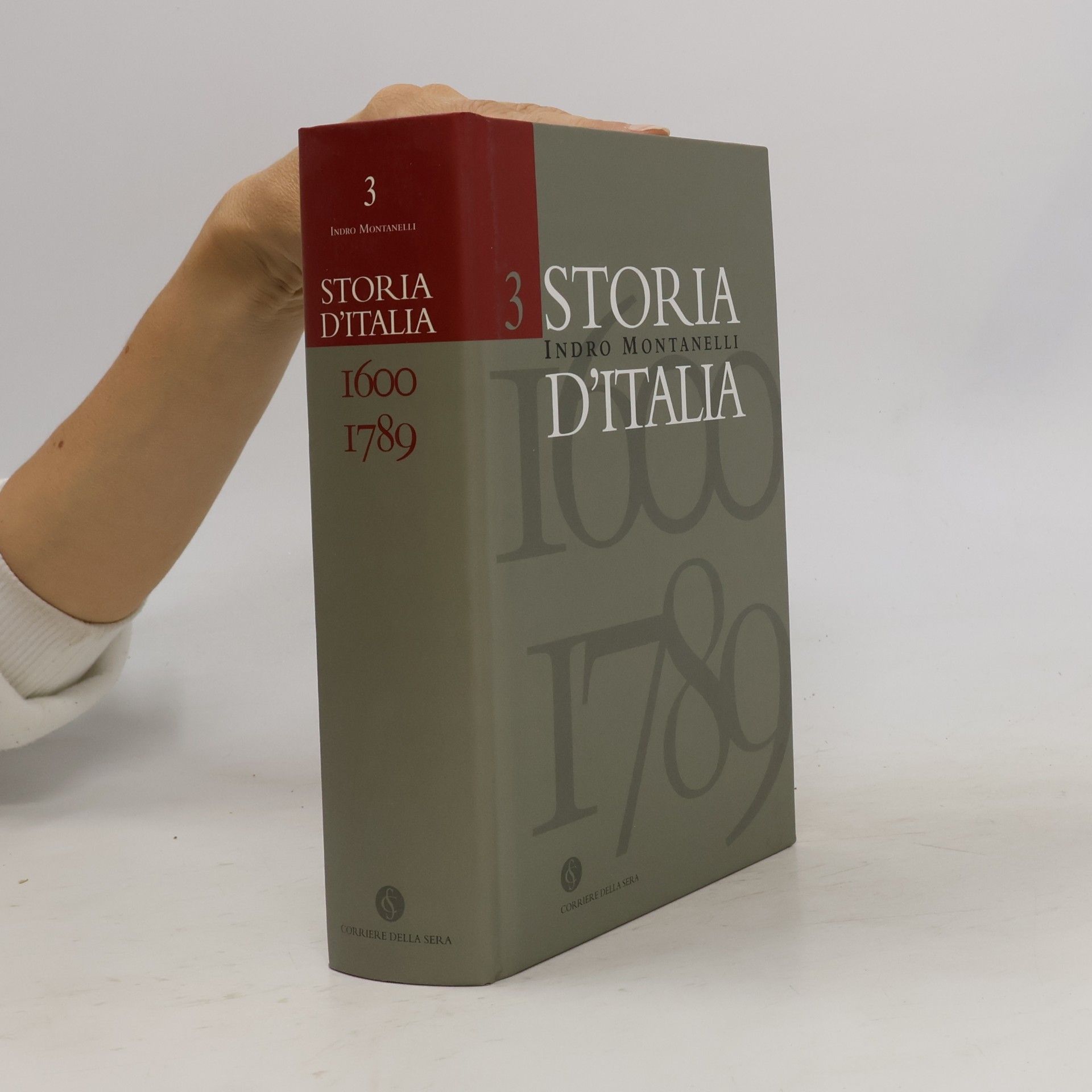 Storia d'Italia 3