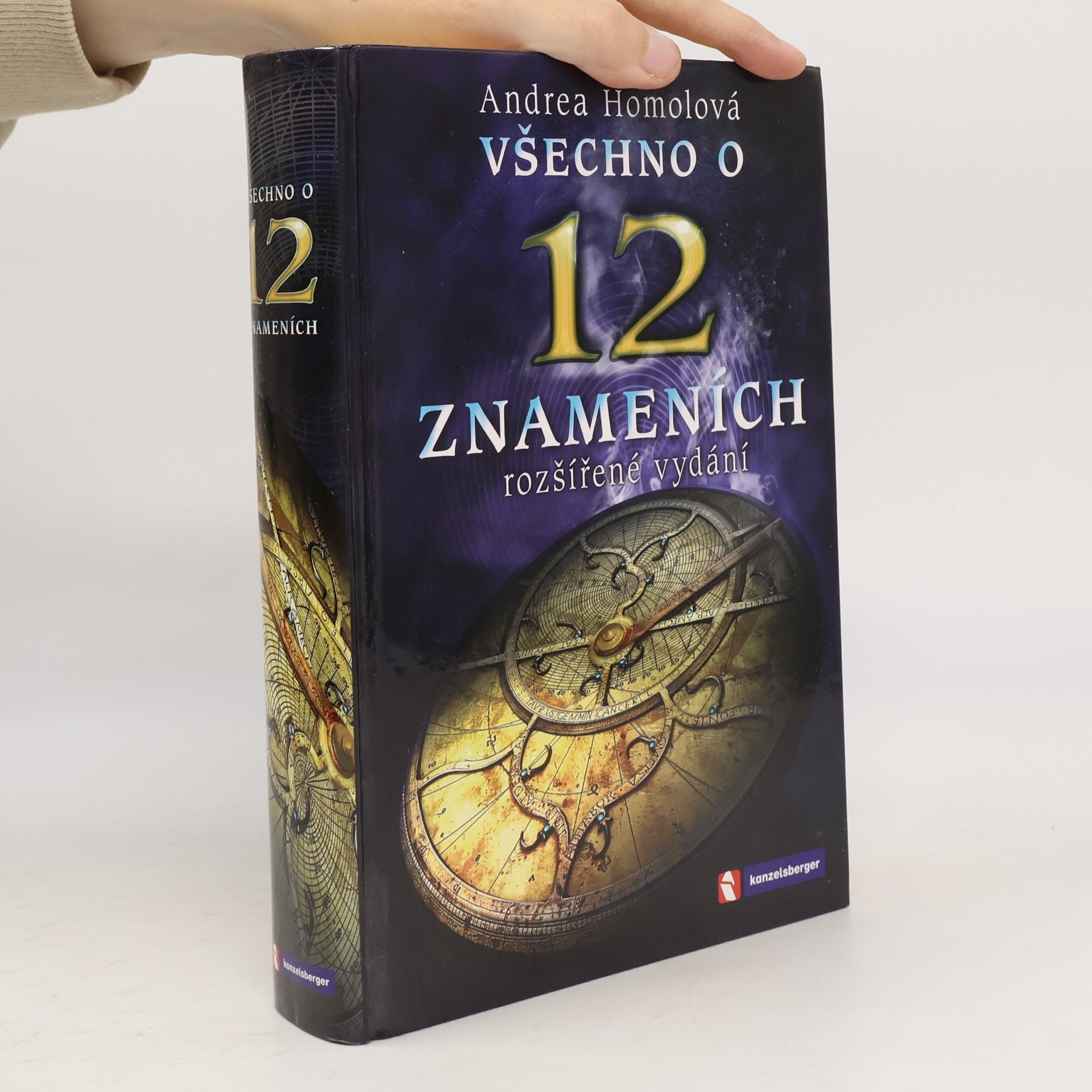 Všechno o 12 znameních