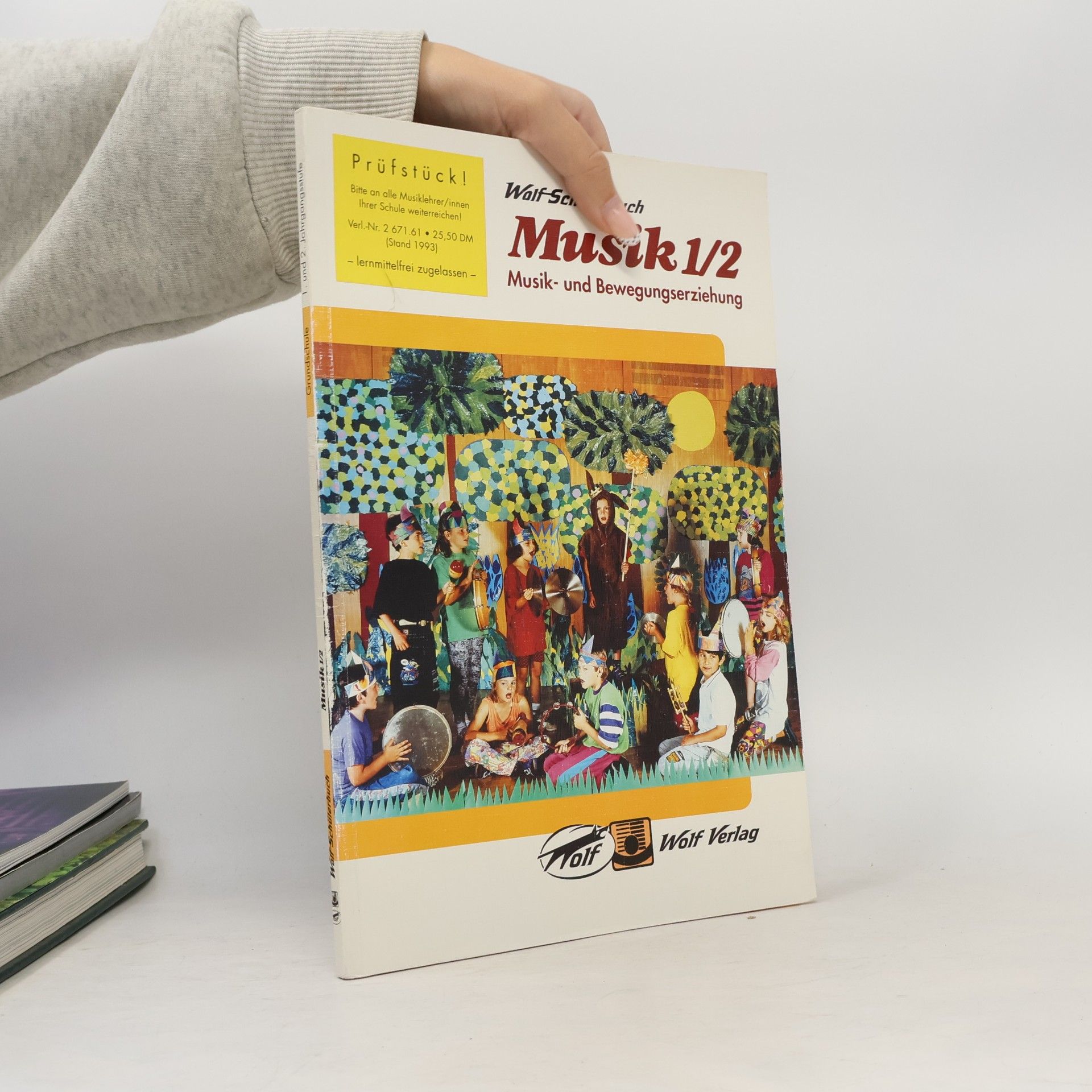 Karlheinz Willax Musik