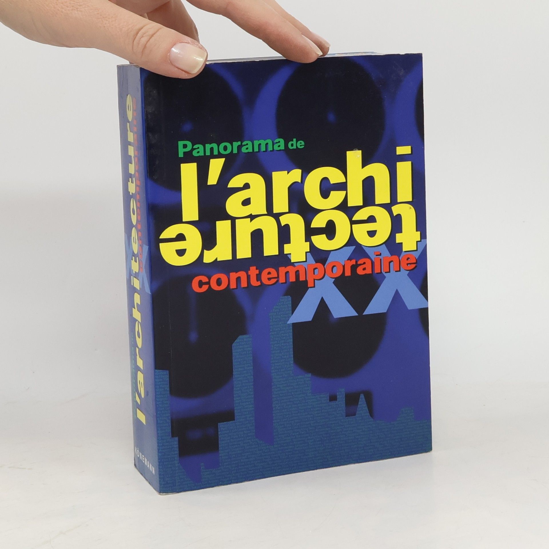 Panorama de l'architecture contemporaine