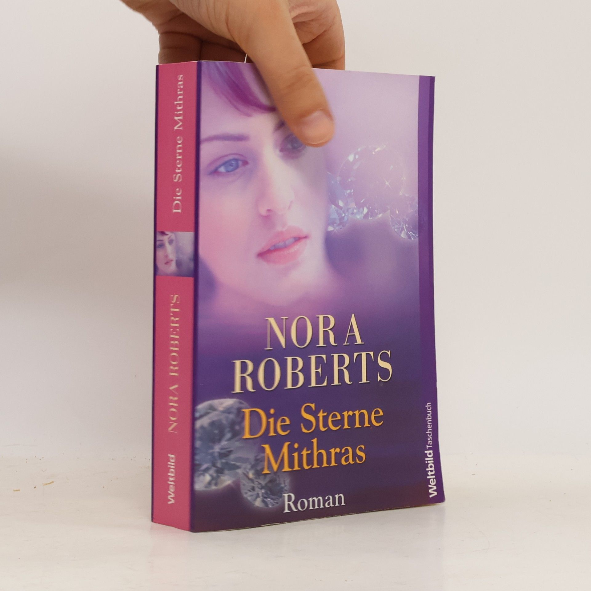 Nora Roberts Die Sterne Mithras