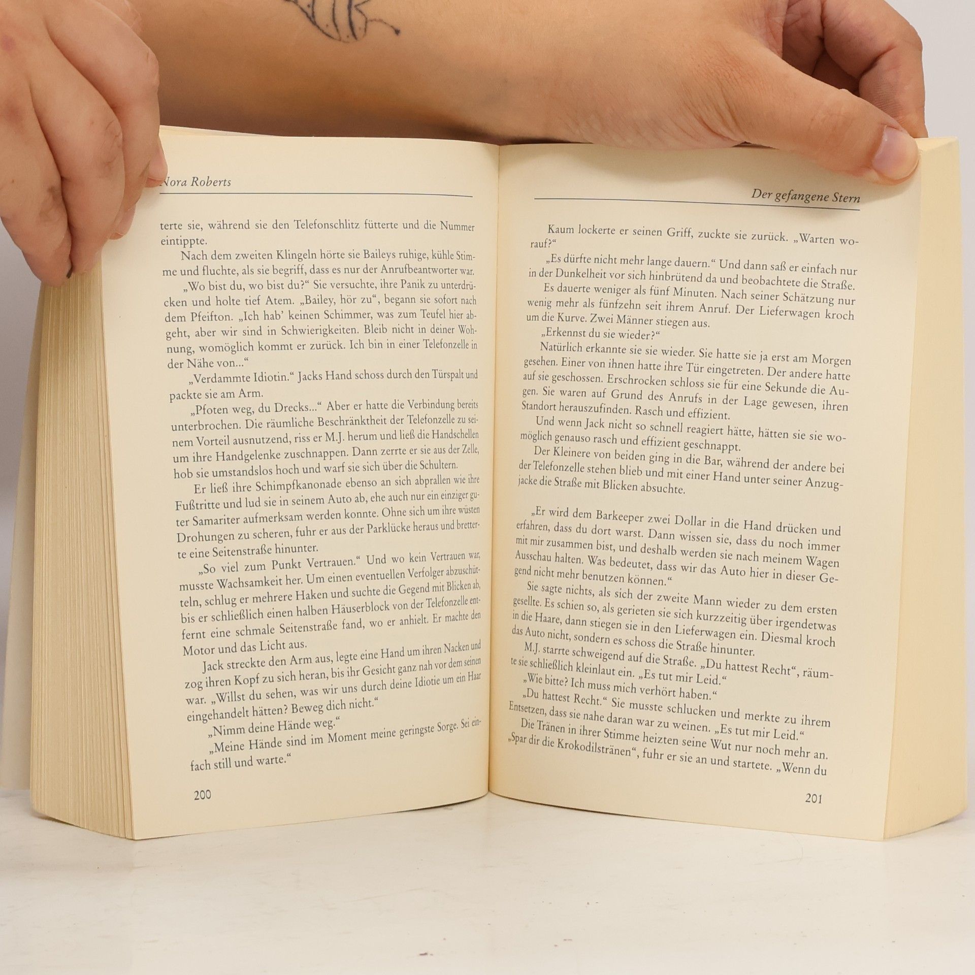 Nora Roberts Die Sterne Mithras