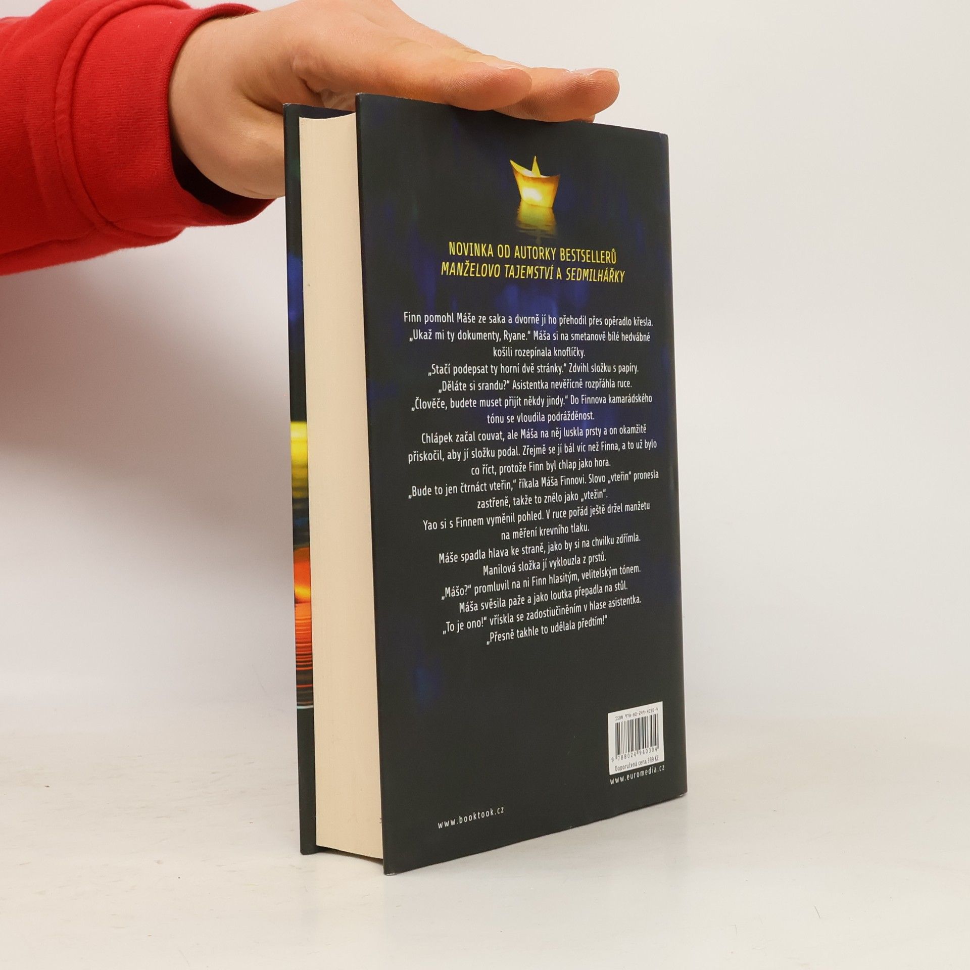 Liane Moriarty Úplně cizí lidé