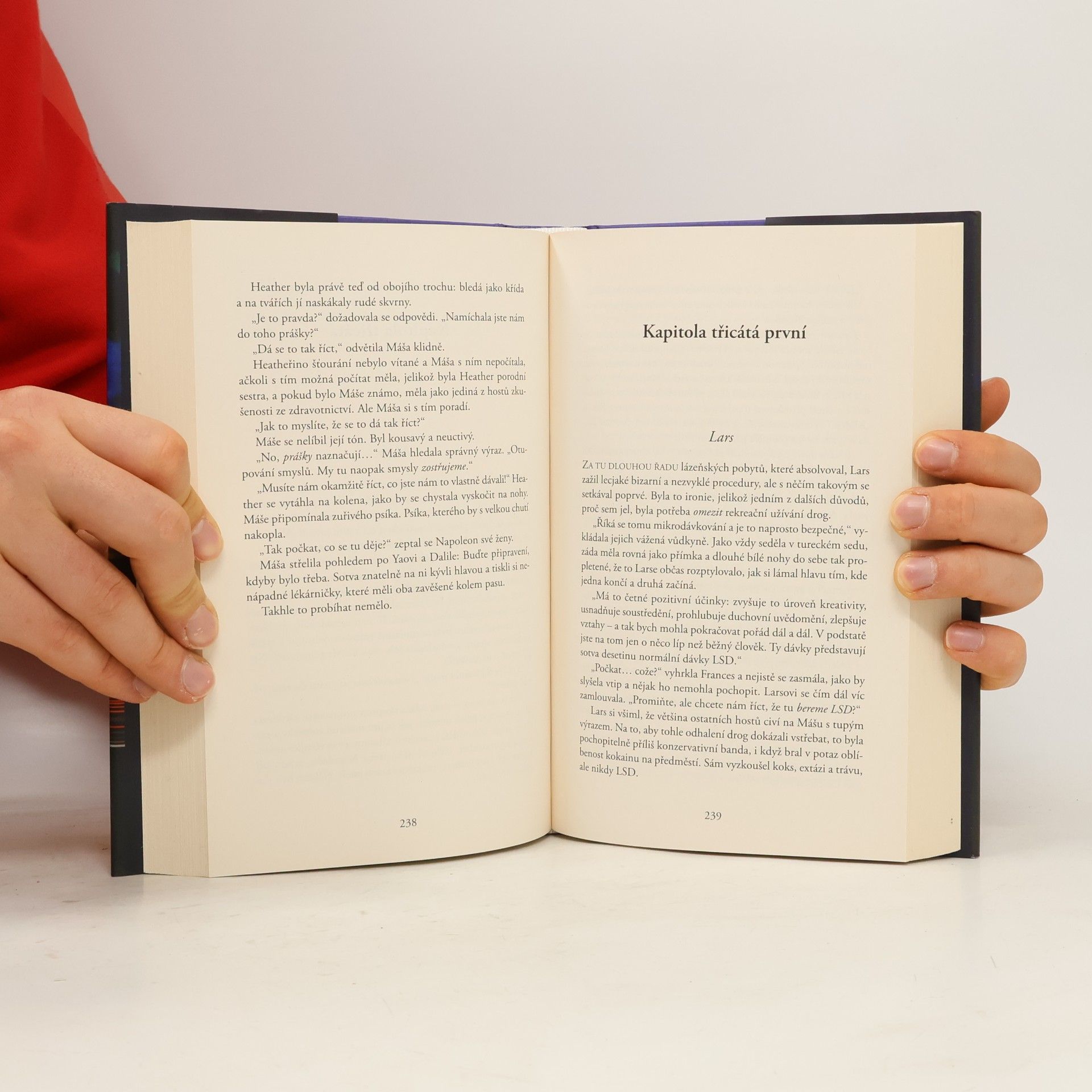 Liane Moriarty Úplně cizí lidé