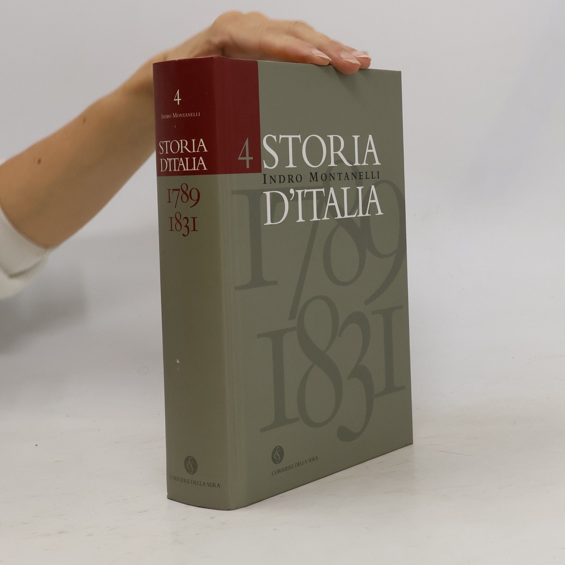STORIA D'ITALIA