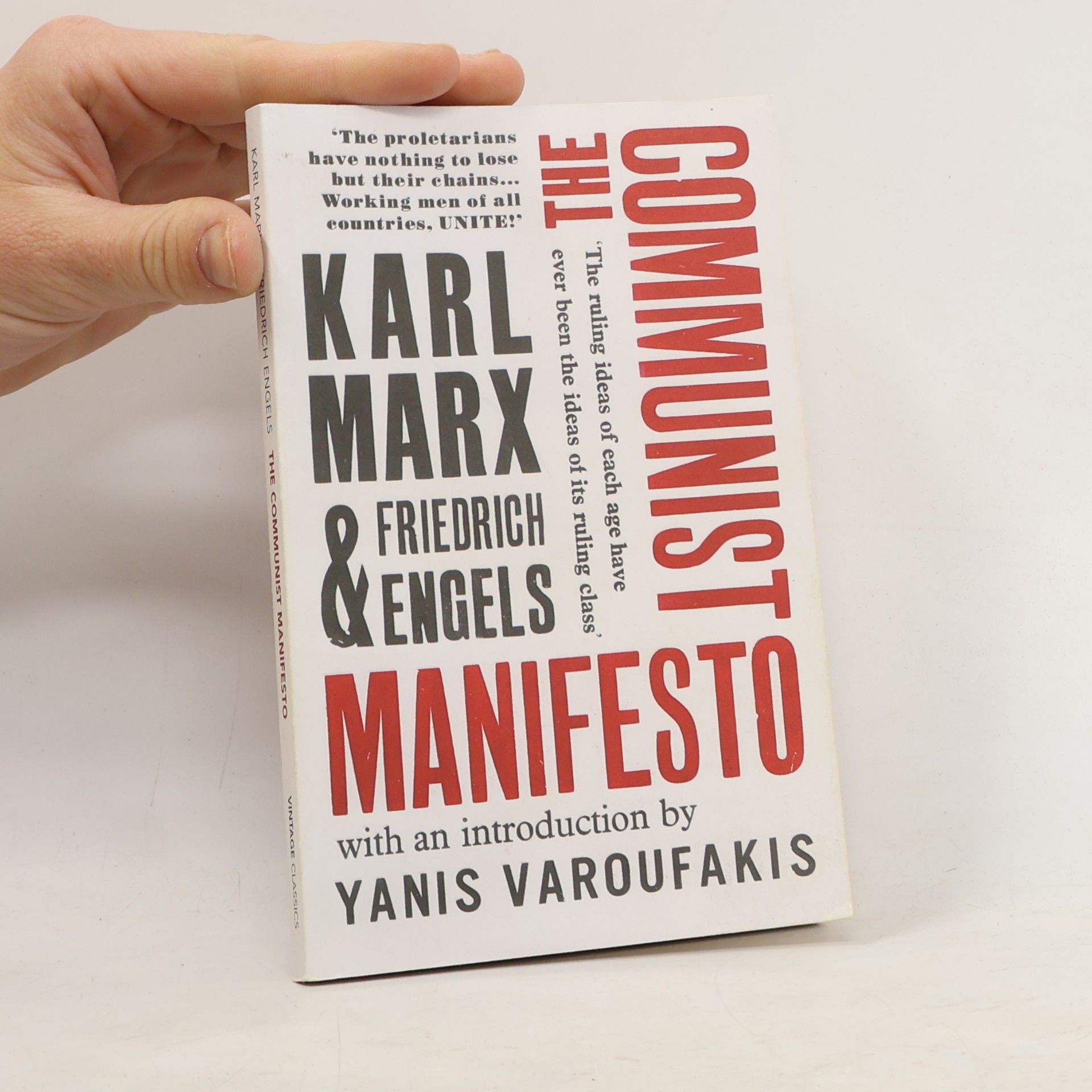 The Communist Manifesto