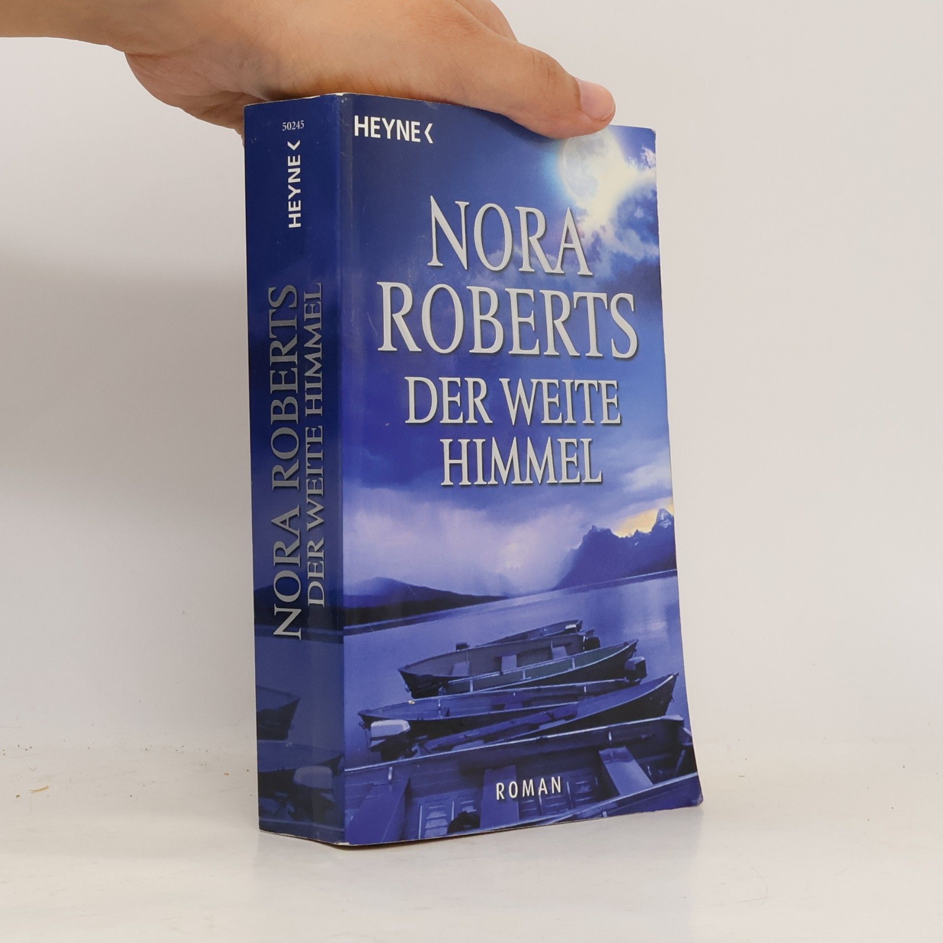 Nora Roberts Der Weite Himmel