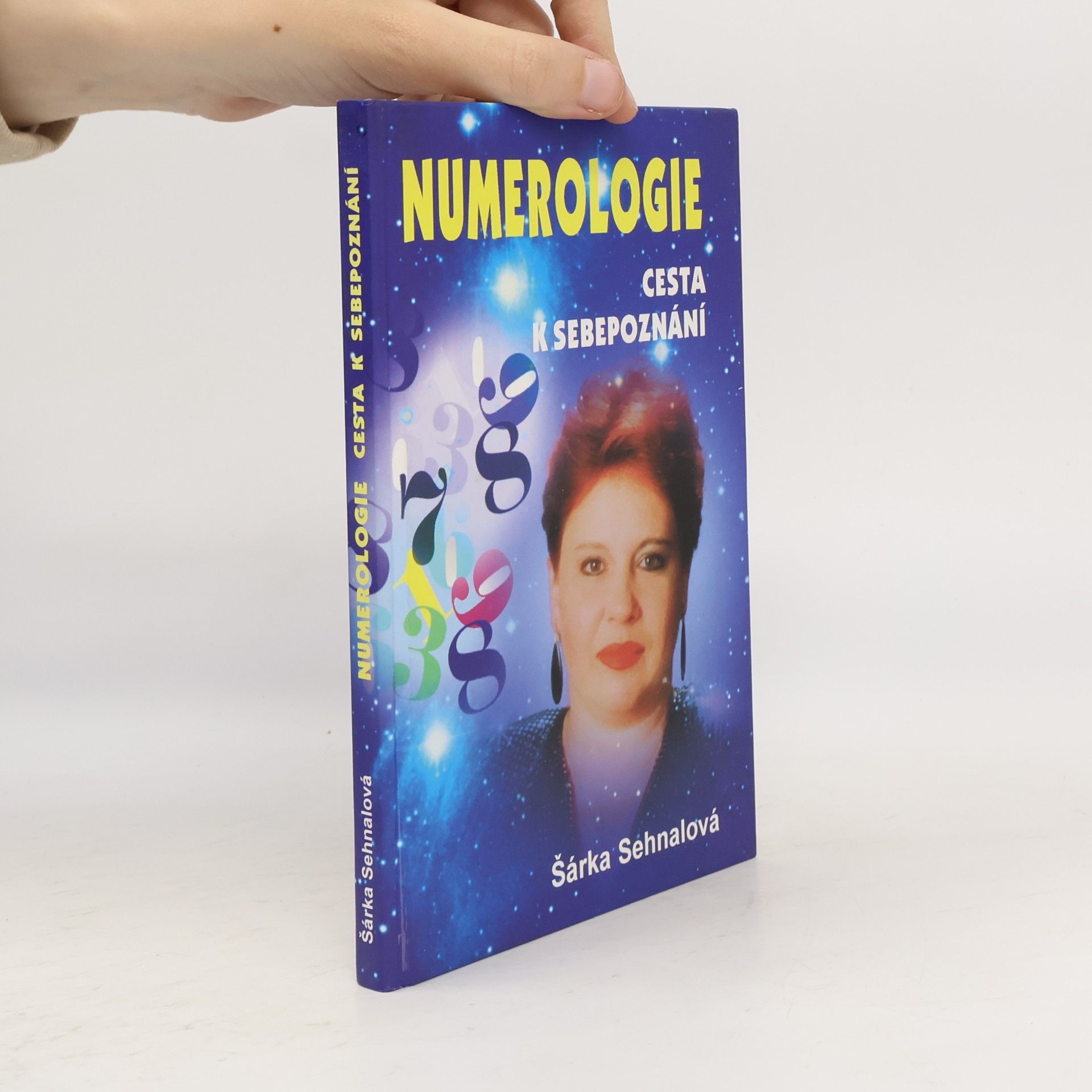 Numerologie : cesta k sebepoznání