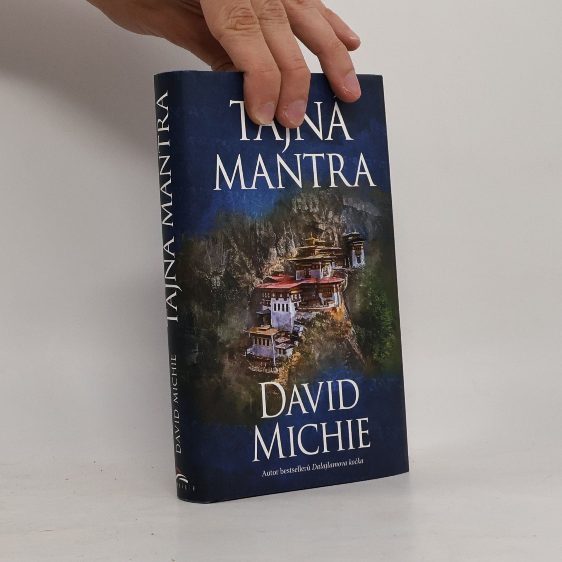 David Michie Tajná mantra