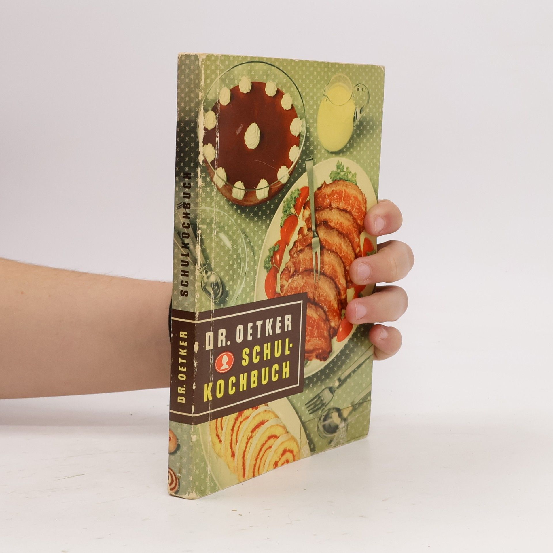 Dr. August Oetker Dr. Oetker Schul-Kochbuch
