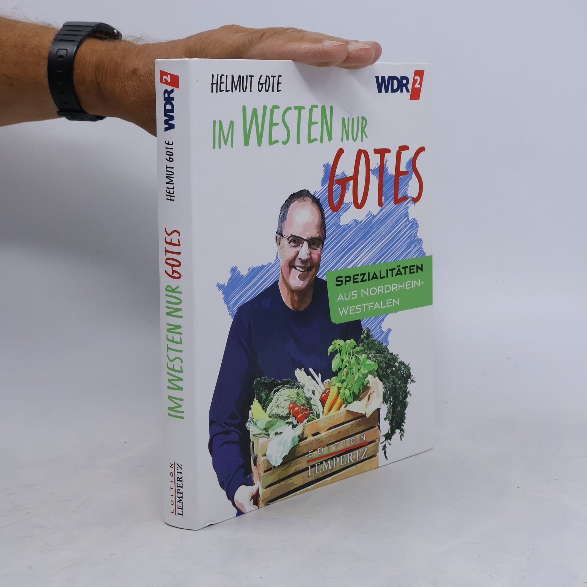 Helmut Gote Im Westen nur Gotes