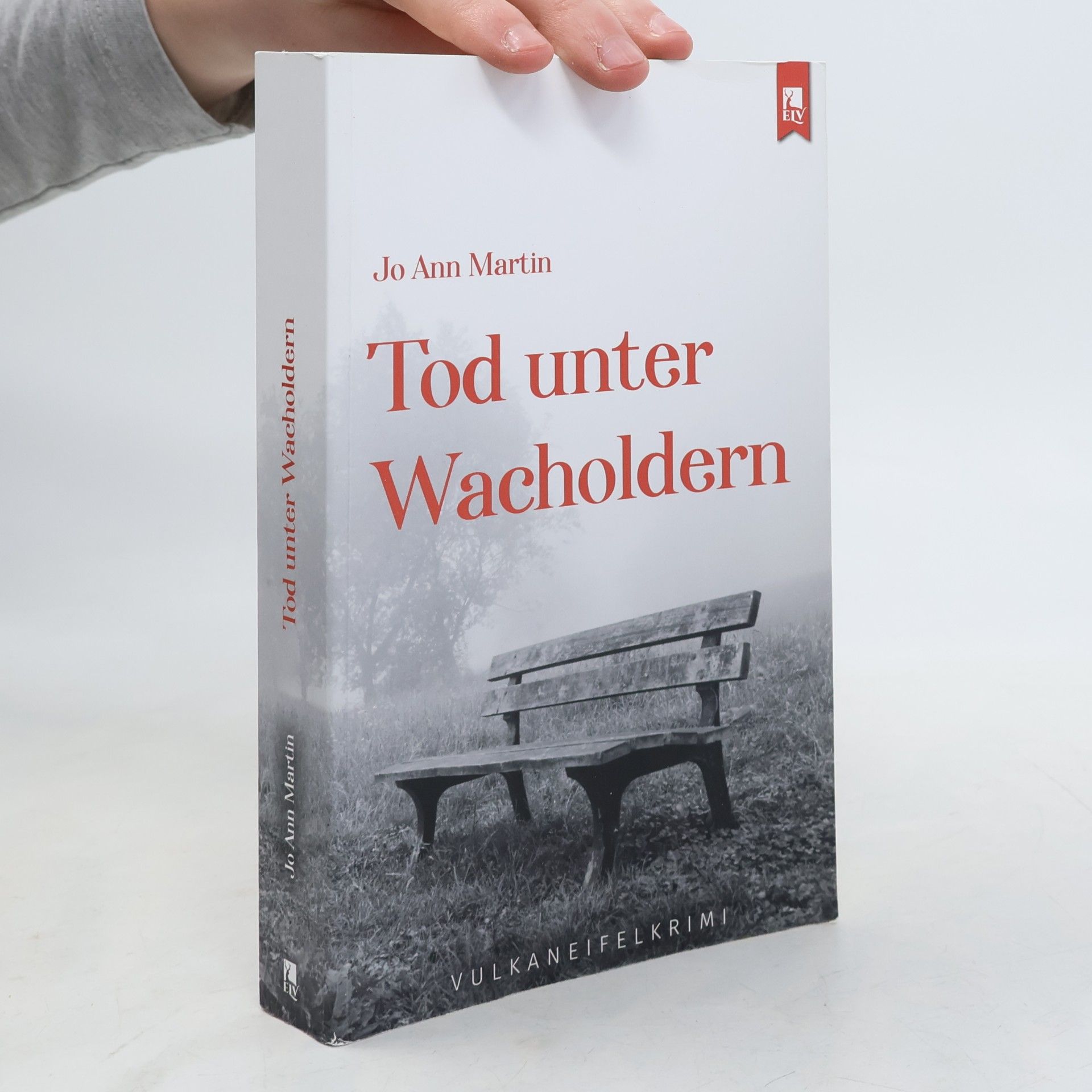 Jo Ann Martin Tod unter Wacholdern