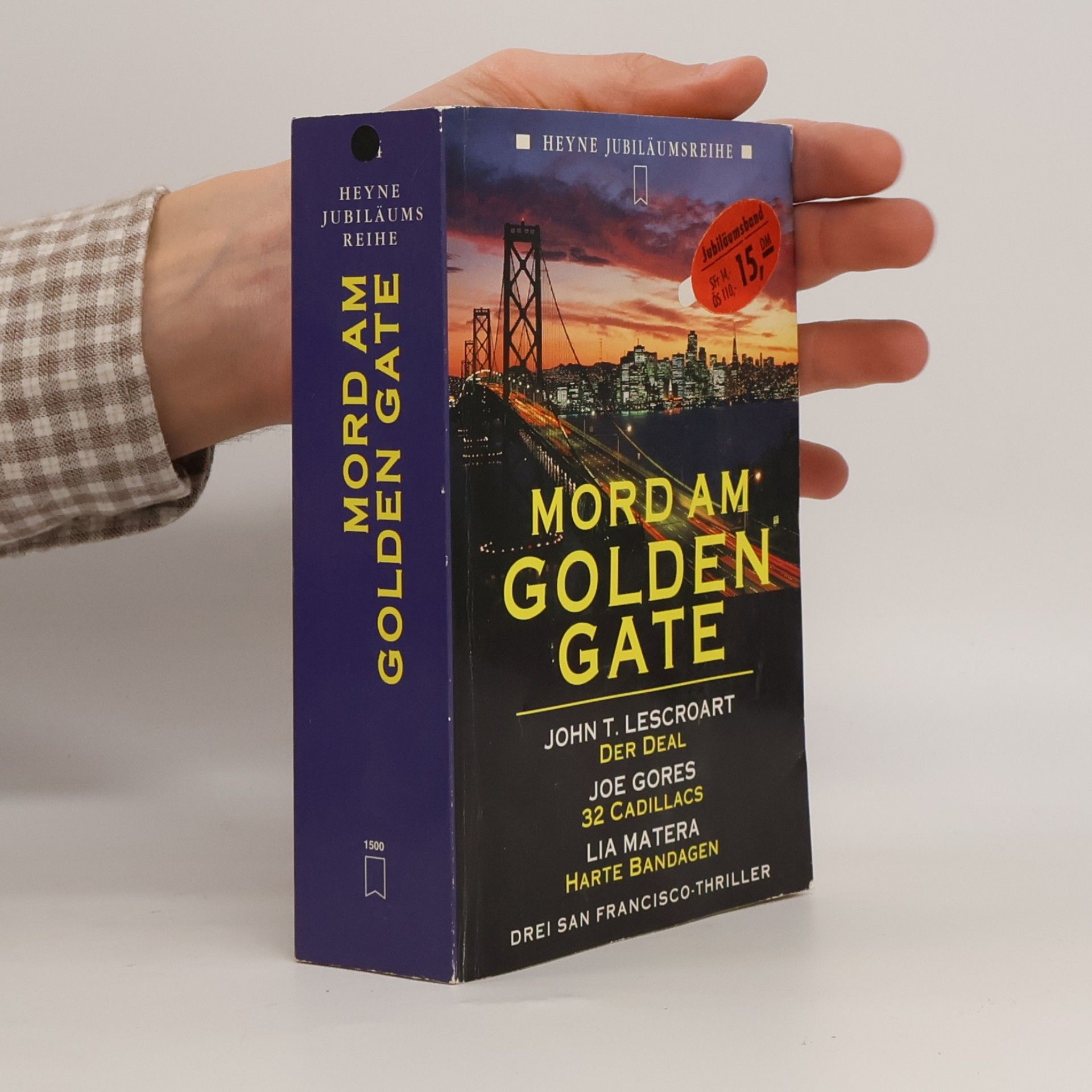 kolektiv Mord am Golden Gate