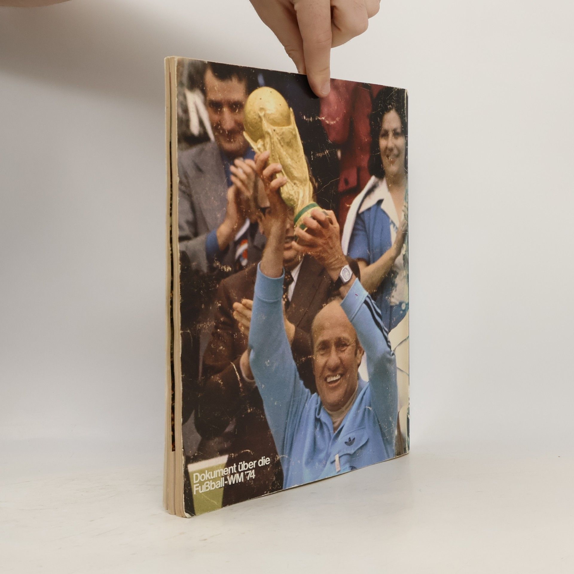Hubert Burda Fußball-WM '74: Der große Sieg