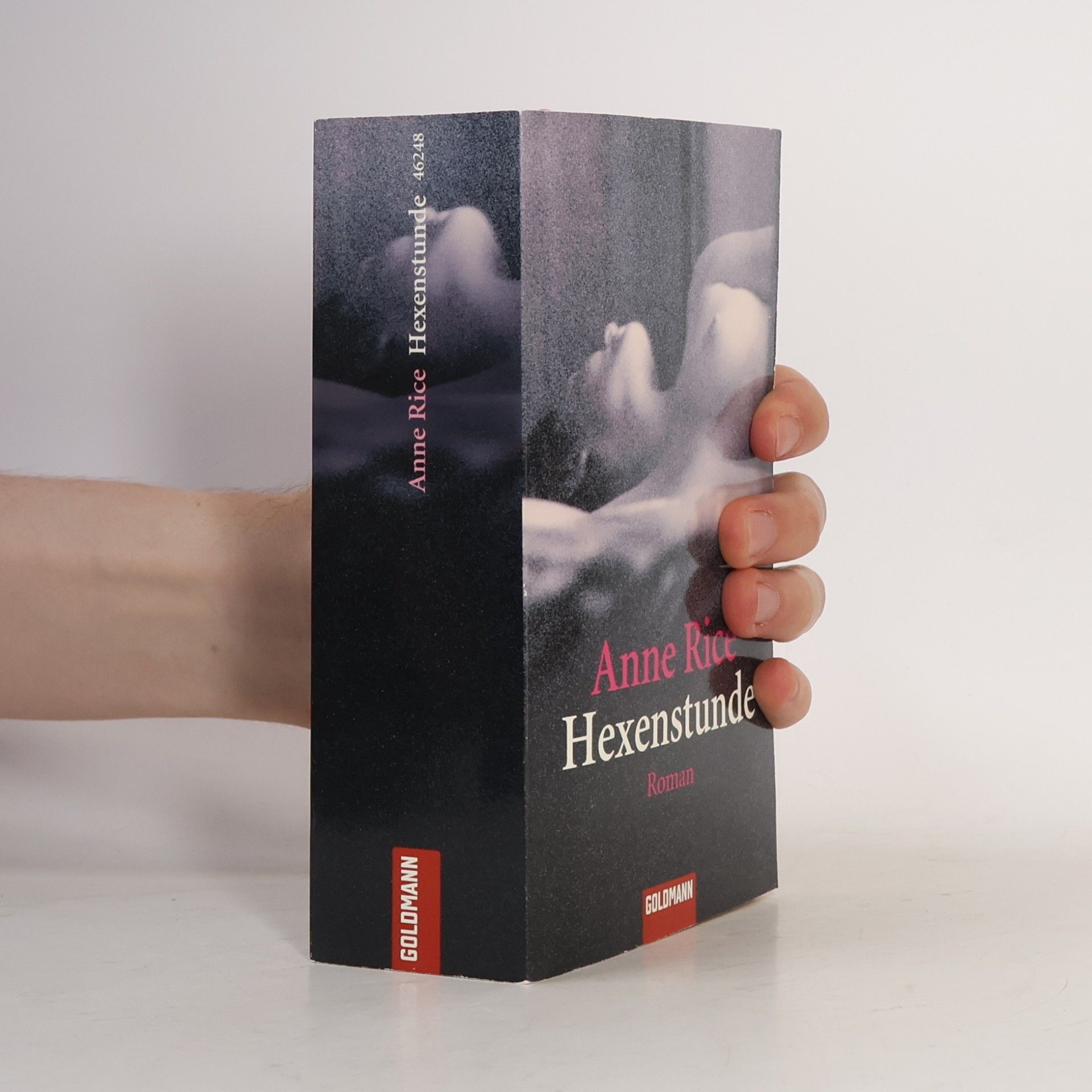 Anne Rice Hexenstunde