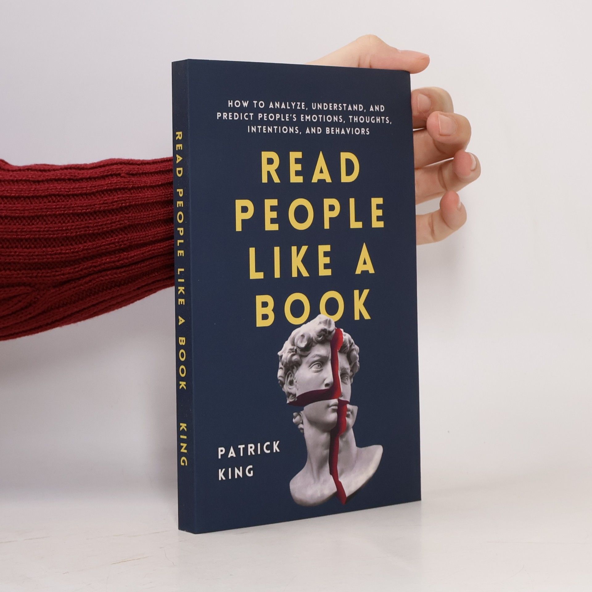 Patrick King Read People Like a Book