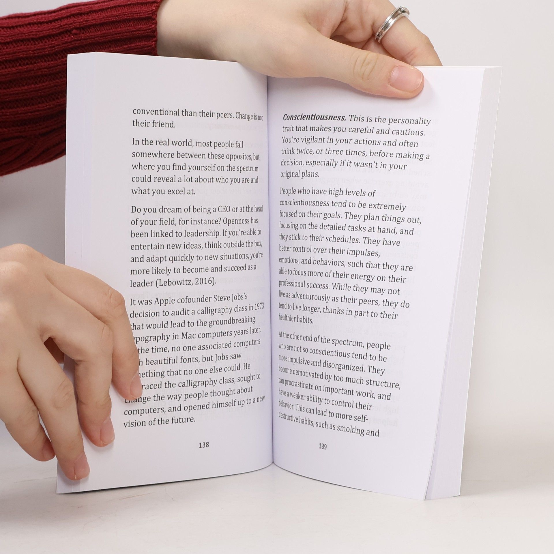Patrick King Read People Like a Book