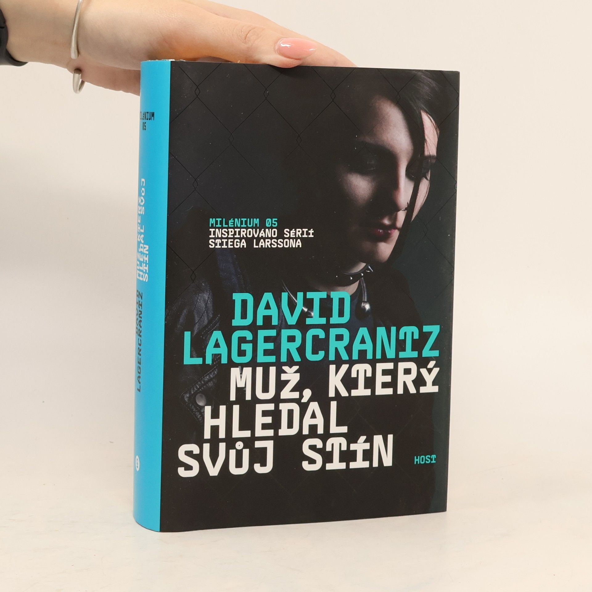 Muž, který hledal svůj stín