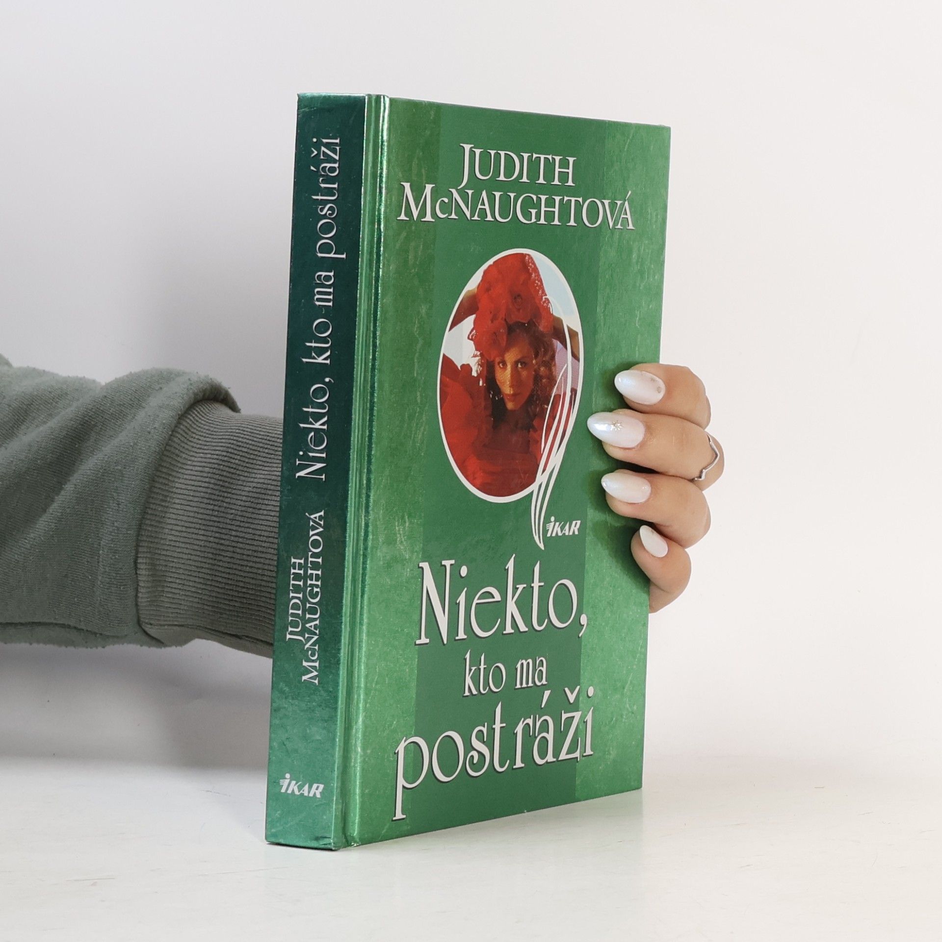 Judith McNaught Niekto, kto ma postráži